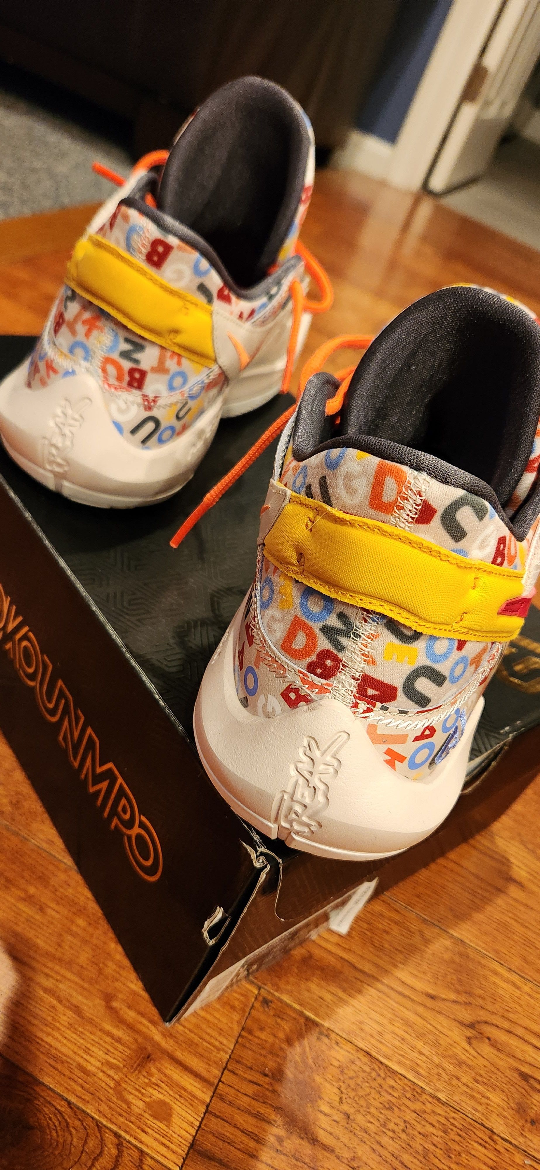 Nike Zoom Freak 2 Size US 9 / EU 42 - 3 Thumbnail