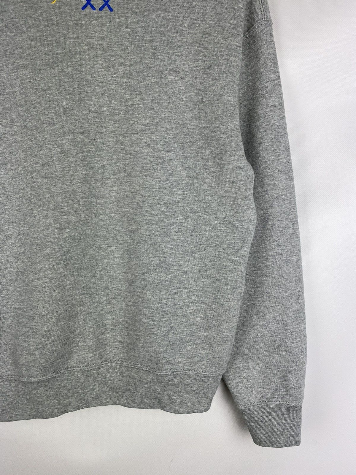Andy Warhol × Kaws × Uniqlo Uniqlo Kaws Andy Warhol Art Designer Sweatshirt Pullover Size US XS / EU 42 / 0 - 20 Thumbnail