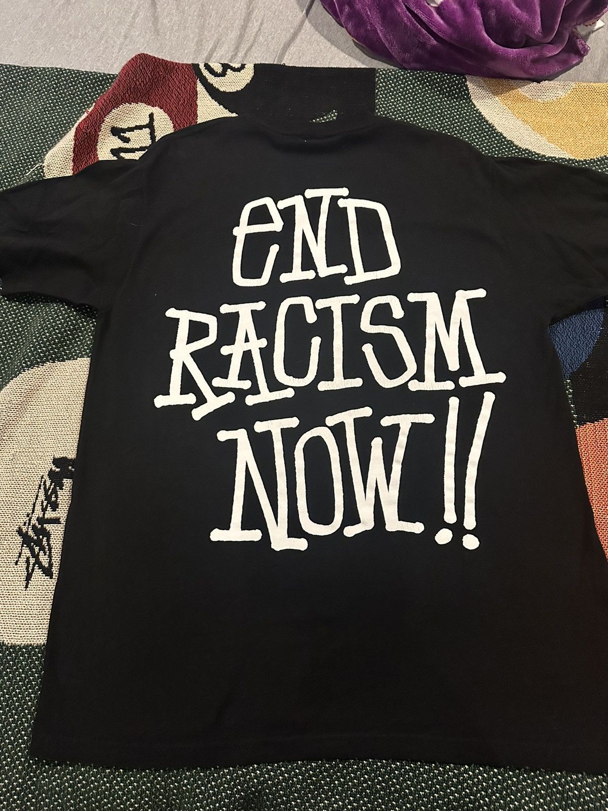 Stussy End Racism | Grailed