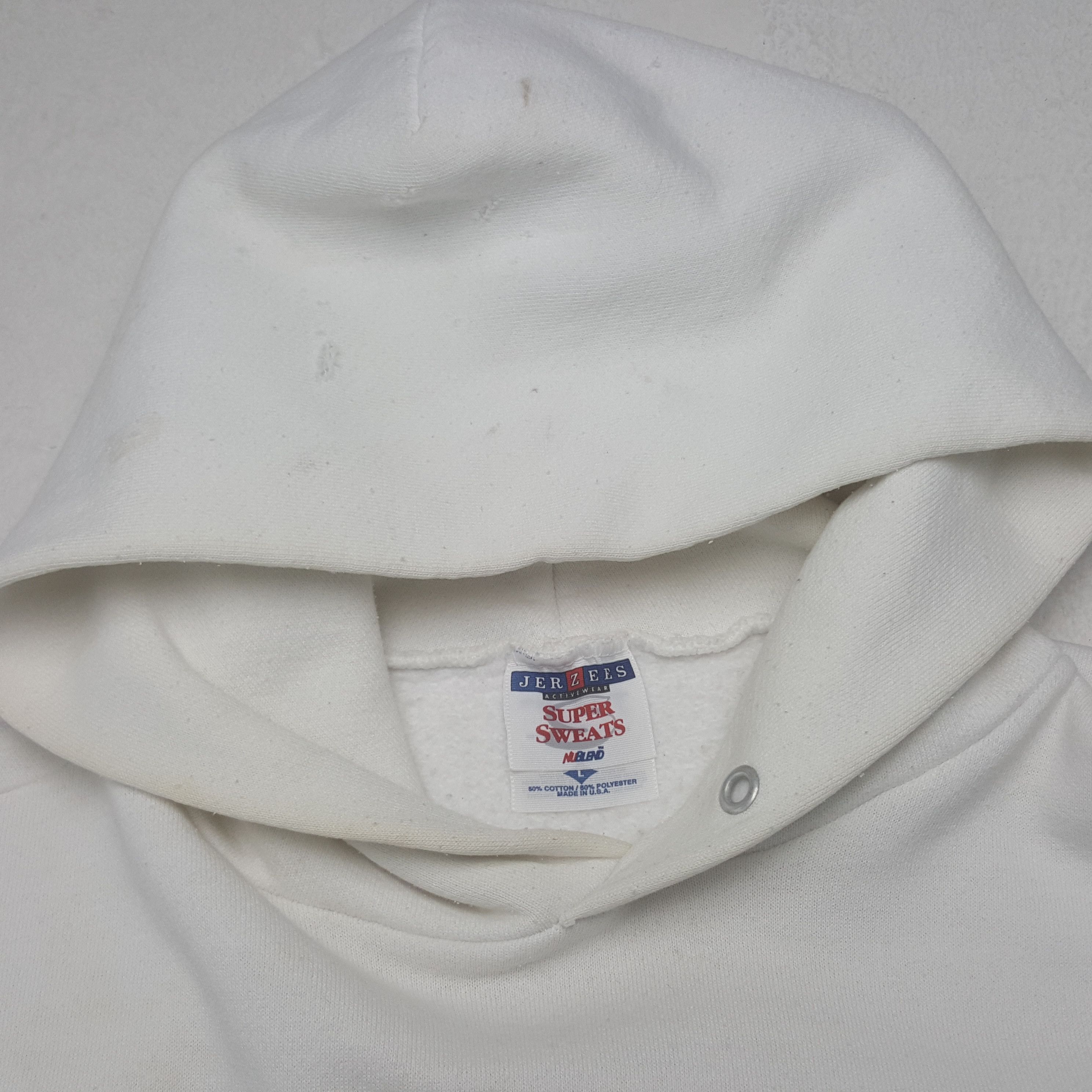 Rage Against The Machine Vintage Rage Against The Machine Band Sweatshirt Hoodie Size US M / EU 48-50 / 2 - 5 Thumbnail