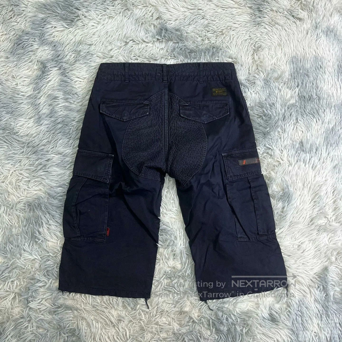 Wtaps WTAPS Cargo Shorts Size 1. Size US 31 - 2 Thumbnail