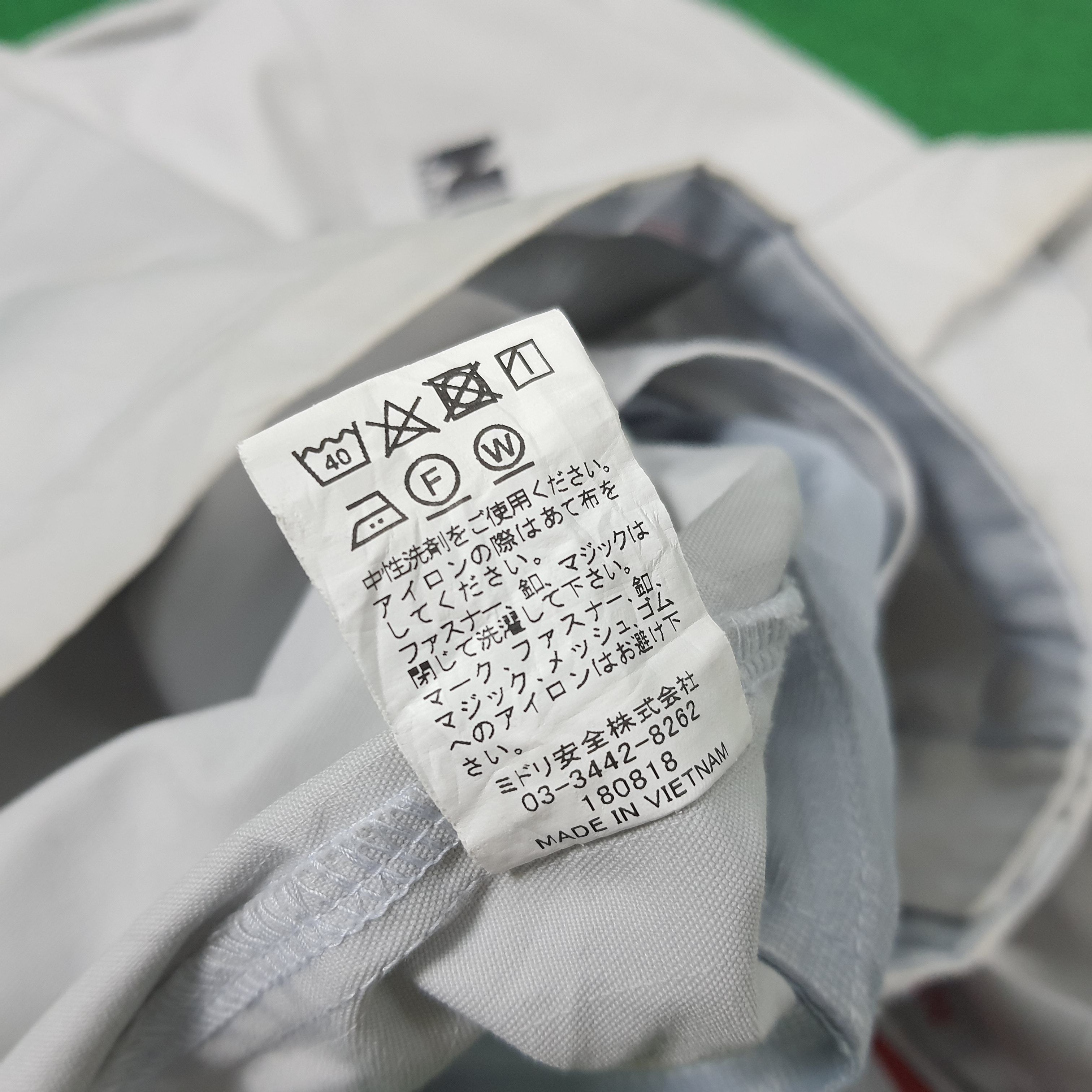 Japanese Brand Vintage NISMO Nissan Racing Team Japan Workwear Jacket Size US L / EU 52-54 / 3 - 7 Thumbnail