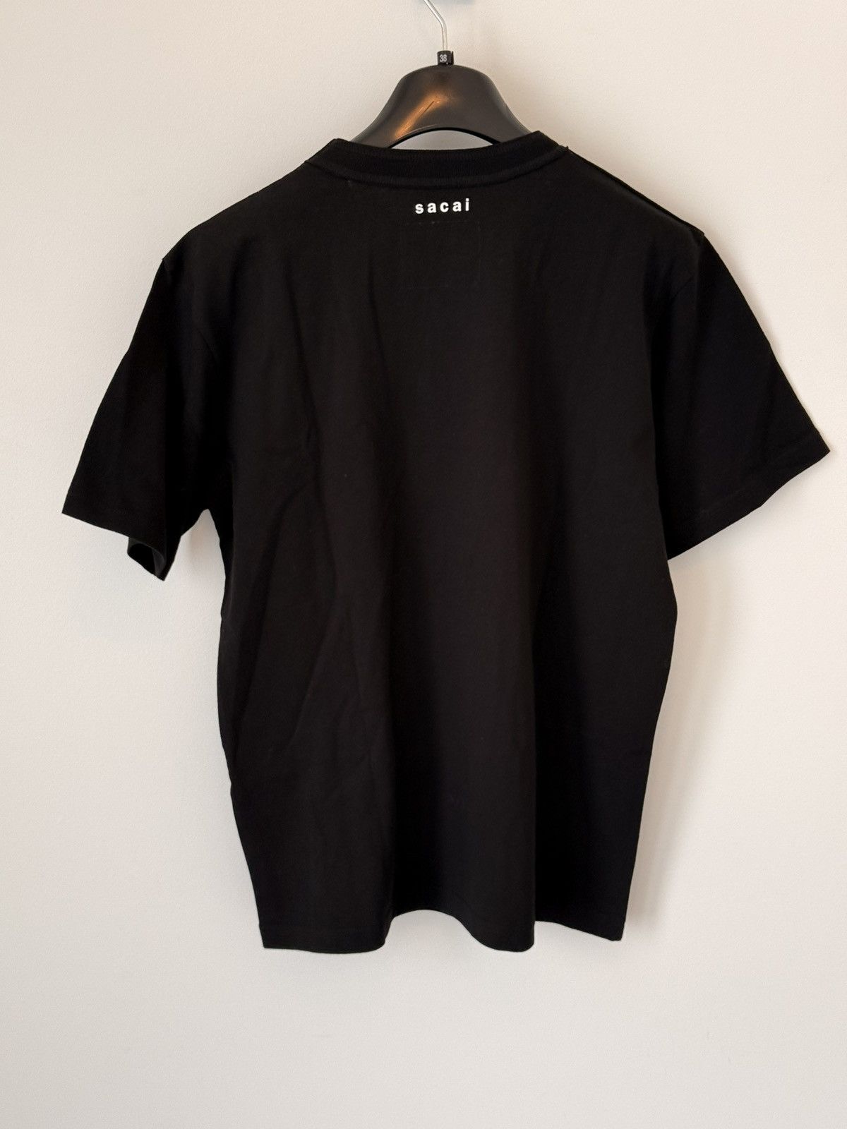 Sacai New Sacai Light My Fire Limited Edition T-Shirt Size 2 or M Size US M / EU 48-50 / 2 - 6 Thumbnail