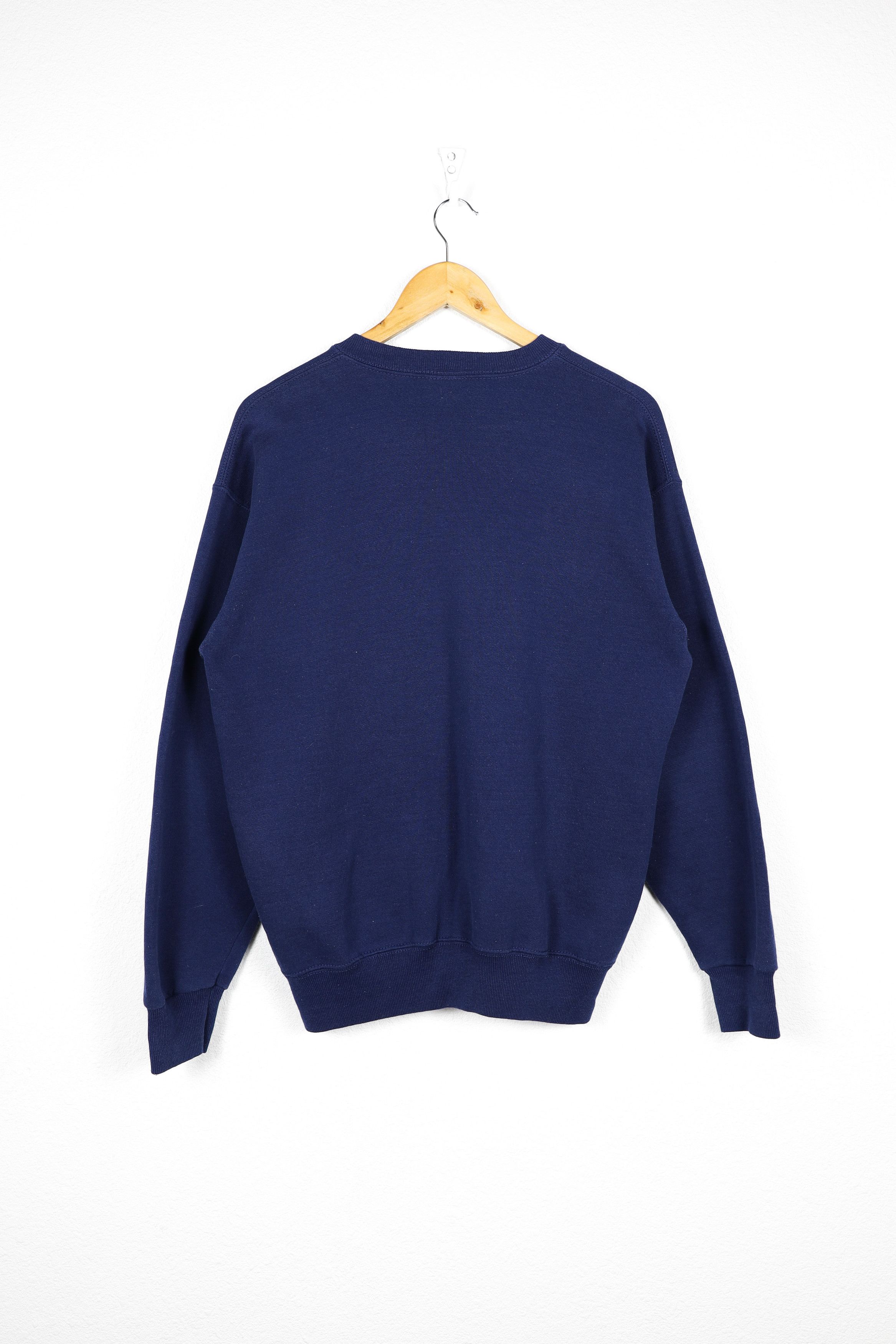 Lee × Vintage Vintage London England Embr Logo by Lee Heave Sweatshirt 90s Size US L / EU 52-54 / 3 - 8 Thumbnail