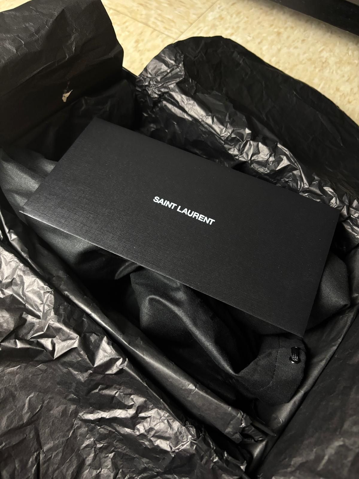 Saint Laurent Paris Saint Laurent Tribute Mules Suede Heels Size US 9 / IT 39 - 8 Thumbnail