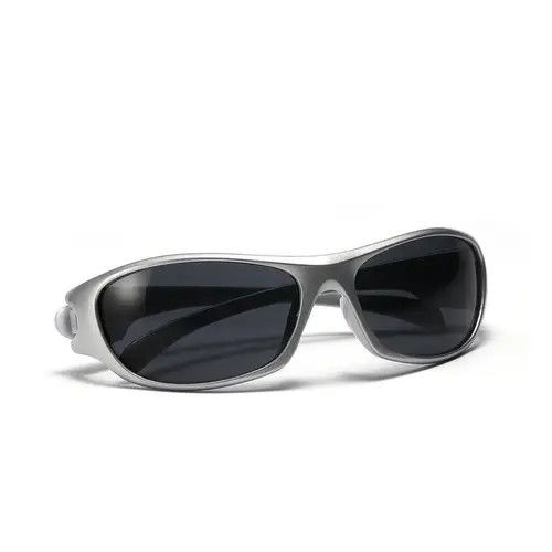 Designer Ishiyama x Yuk Retro punk streetwear sunglasses Size ONE SIZE - 4 Thumbnail