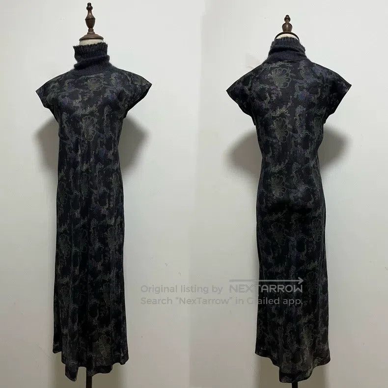 Dries Van Noten Dries Van Noten dress Size XS / US 0-2 / IT 36-38 - 1 Thumbnail