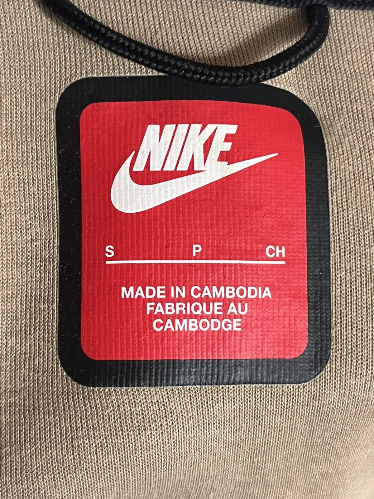 Nike Nike Tech Fleece Size US S / EU 44-46 / 1 - 4 Thumbnail