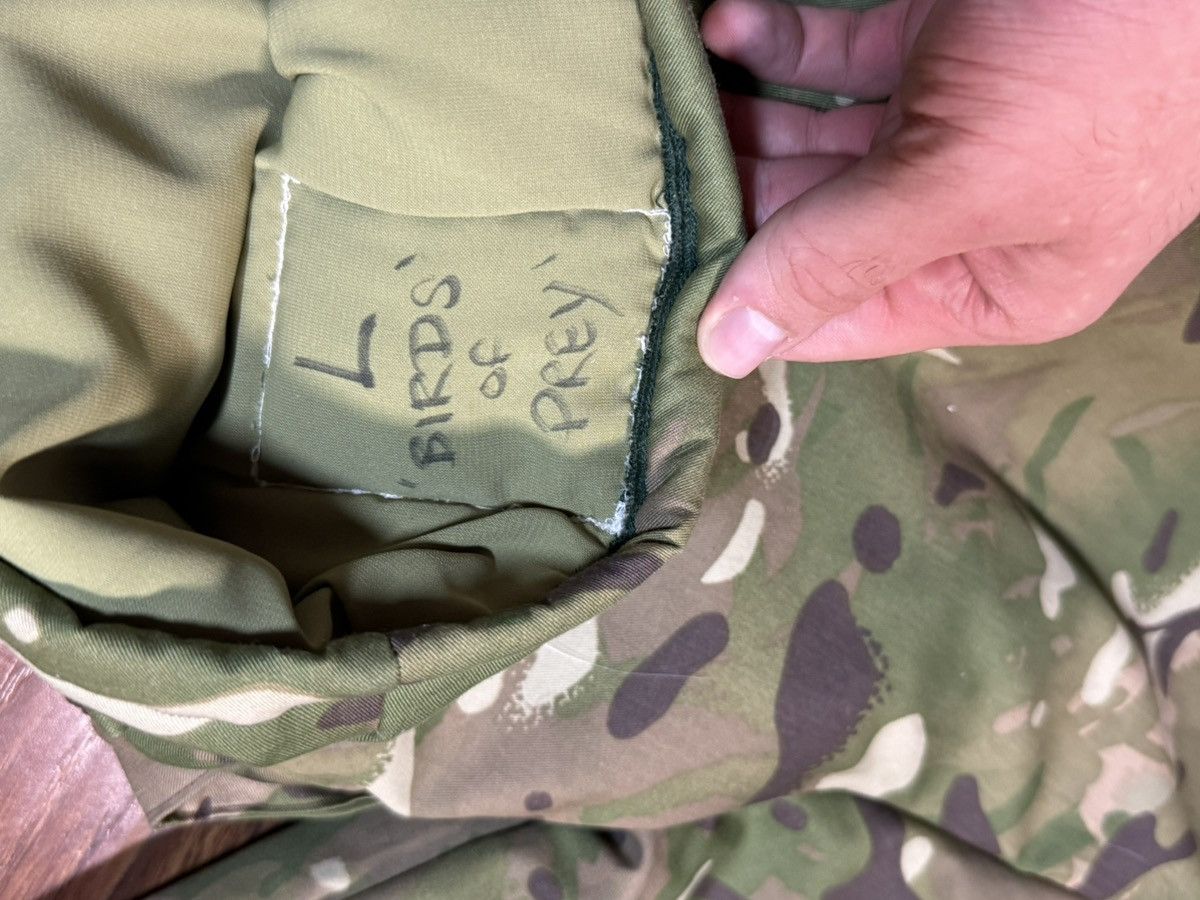 Other Camo cropped heavyweight jacket Size US L / EU 52-54 / 3 - 6 Thumbnail