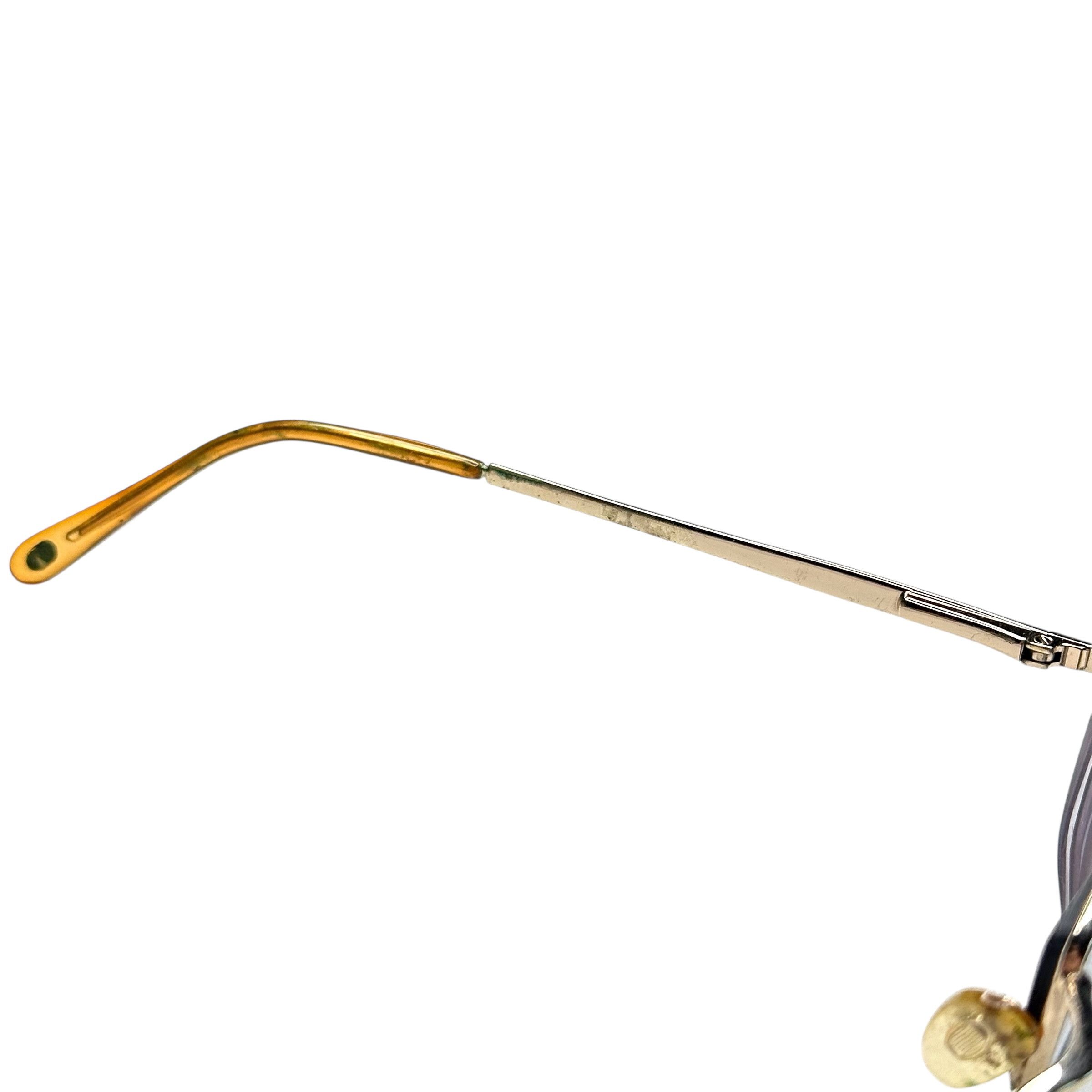 Montblanc Mont Blanc Triangle Sunglasses Size ONE SIZE - 4 Thumbnail
