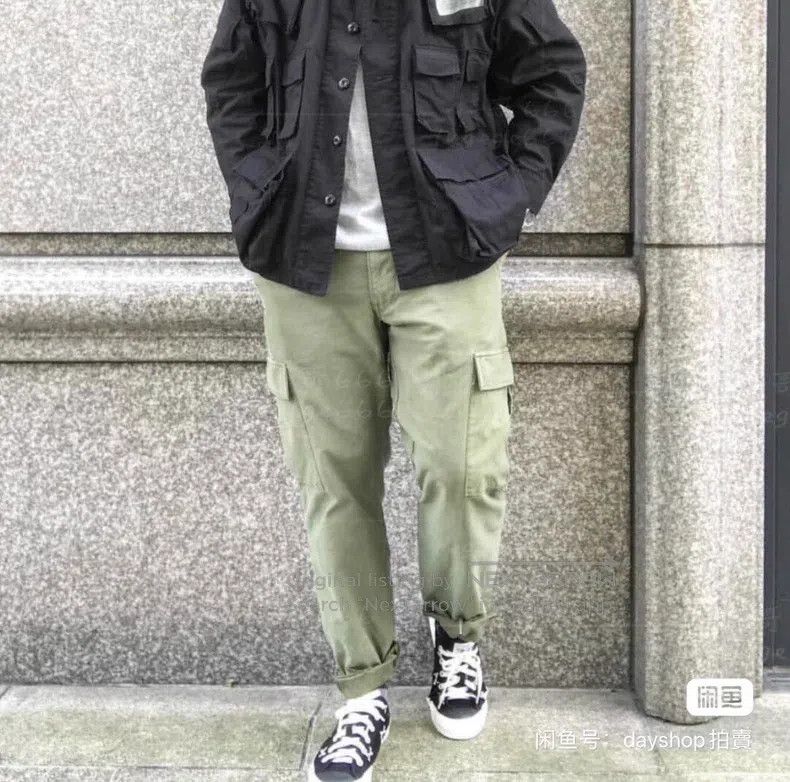 Wtaps Wtaps size 2 Military pants Size US 38 / EU 54 - 8 Thumbnail
