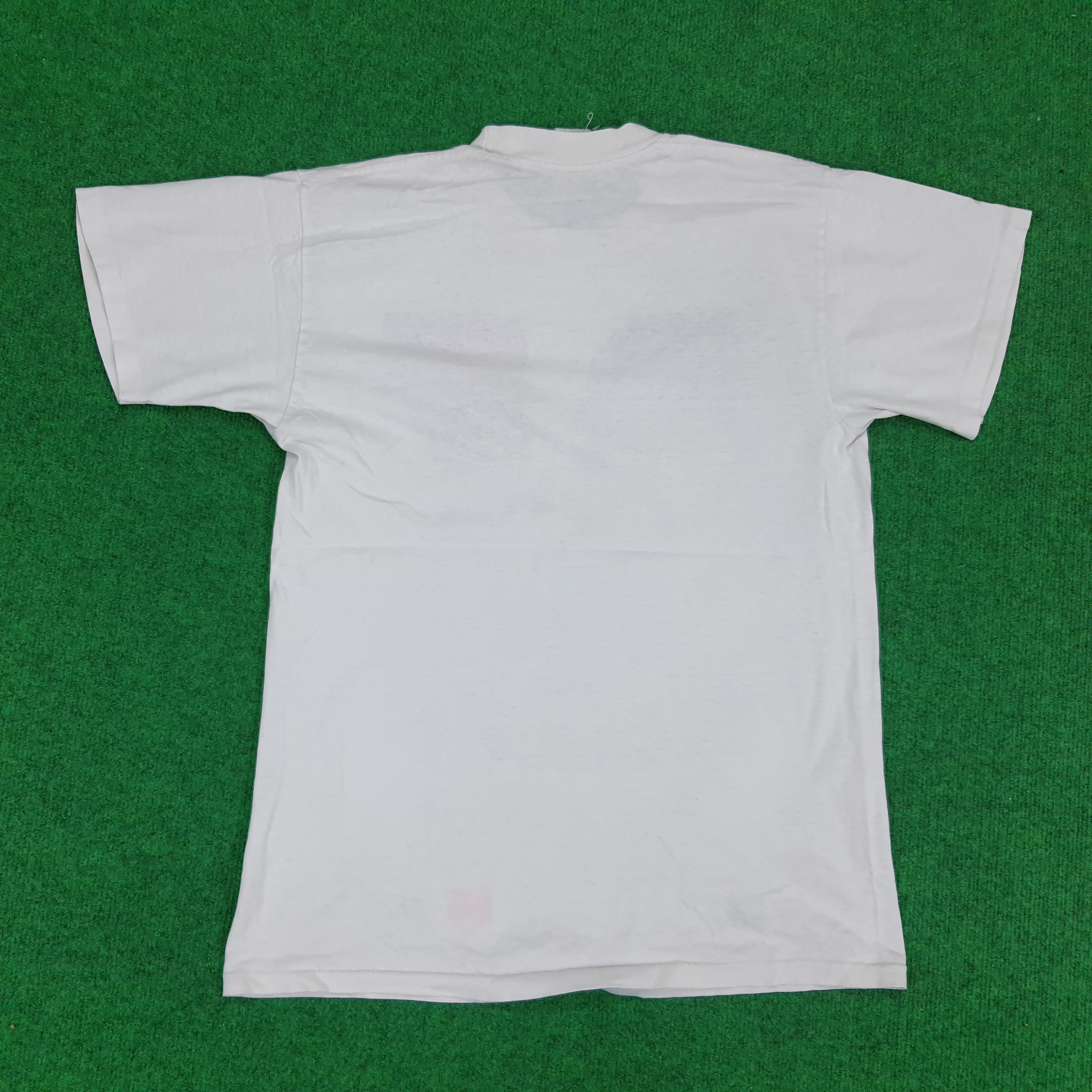 Vintage Vintage 90's Chavez Mexican Professional Boxer T-shirt Size US M / EU 48-50 / 2 - 3 Thumbnail