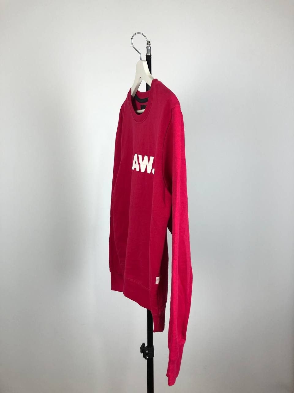 G-Star G-Star Raw Sweatshirt Crewneck Hodin R size M Pink Size M / US 6-8 / IT 42-44 - 5 Thumbnail