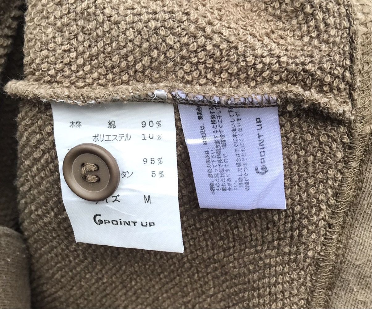 Hai Sporting Gear Hai Sporting Gear Button Sweater Miyake Jacket Size US S / EU 44-46 / 1 - 11 Thumbnail