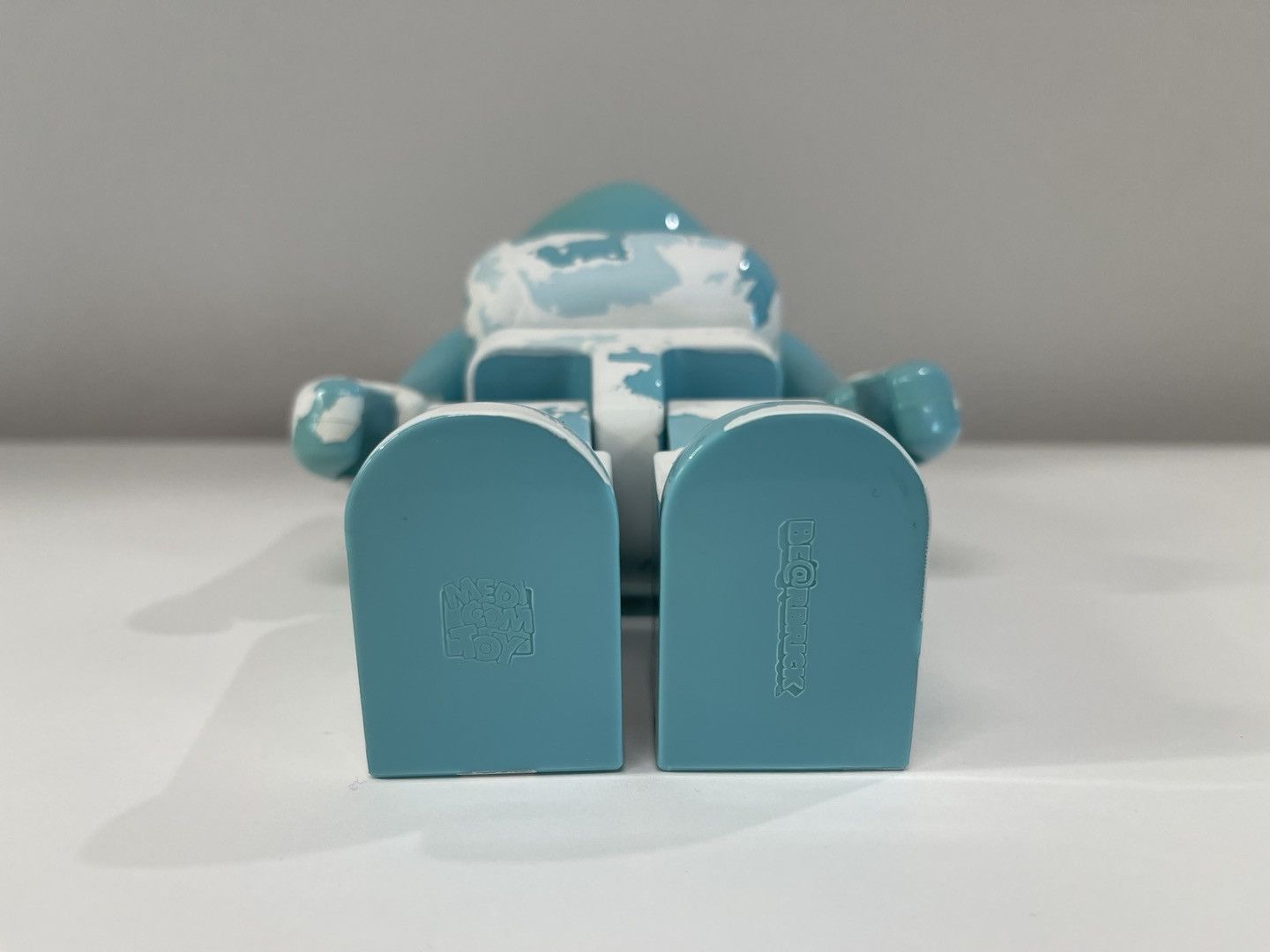 BMW × Medicom Toy BMW x BE@RBRICK BMW Studio One 400% Super Very Rare Size ONE SIZE - 6 Thumbnail