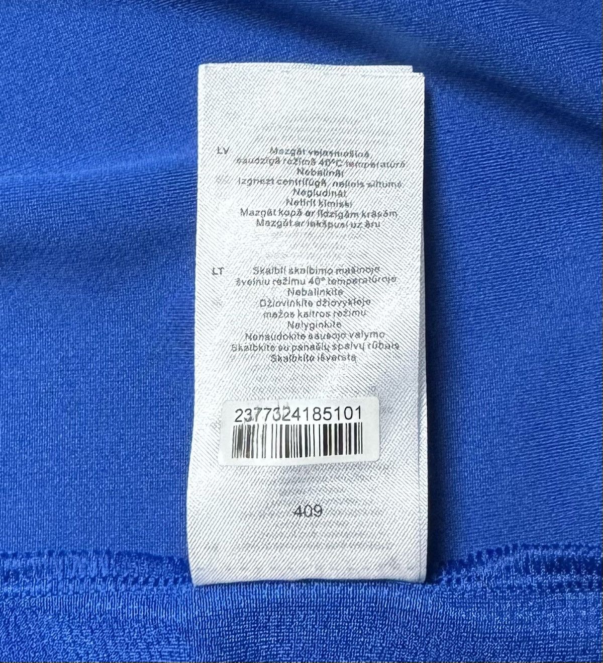 Vintage Portsmouth 2017 2018 Home Shirt Soccer Jersey Sondico Size US XXL / EU 58 / 5 - 20 Thumbnail