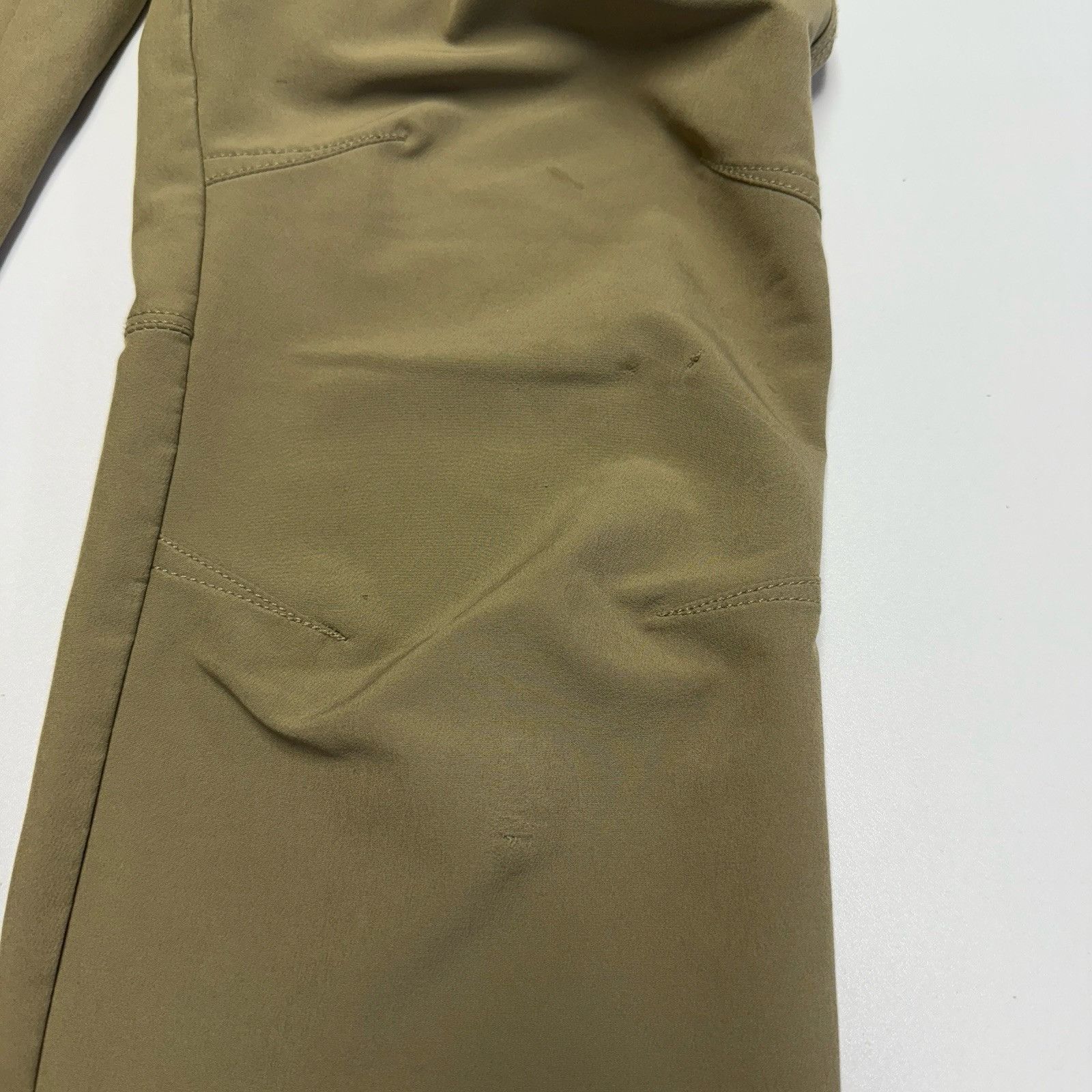Patagonia Patagonia Common Threads Pants Mens 31 Brown Zipped Pockets Size US 31 - 7 Thumbnail