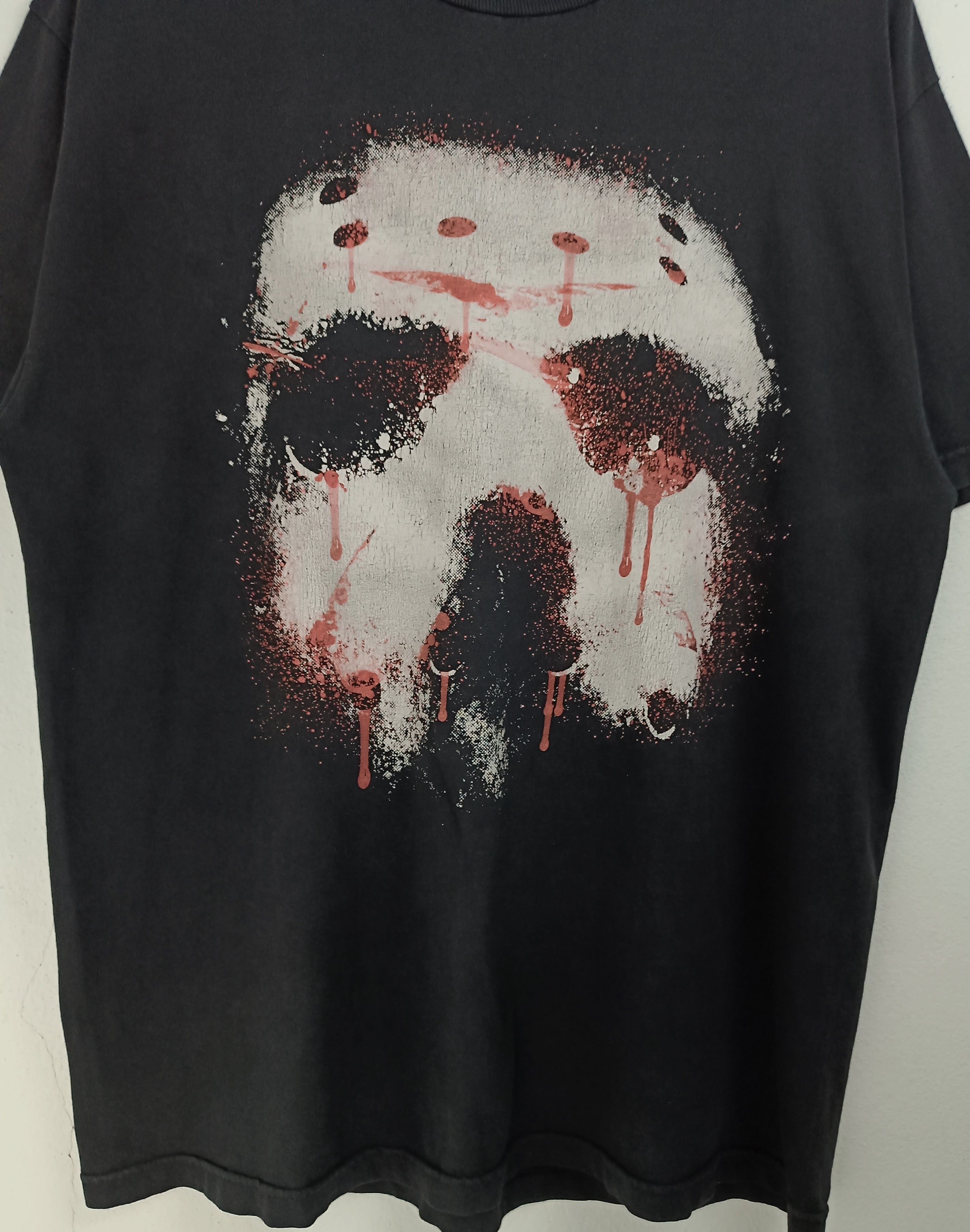 Band Tees VINTAGE FADED CARNIFEX DEATHCORE TEE lorna oceano grin Size US L / EU 52-54 / 3 - 7 Thumbnail