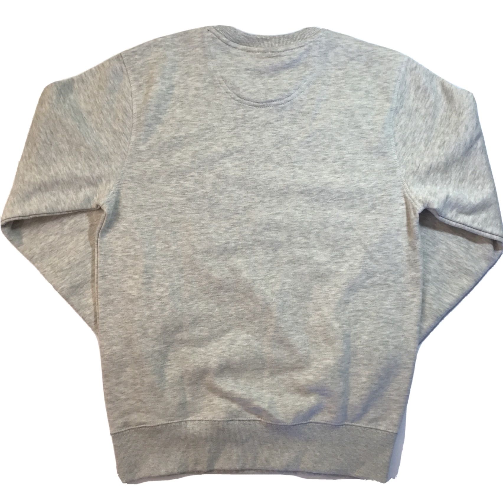 Vintage US Polo Assn Sweatshirt Men's Crew Neck Size S Gray Cotton Blend Lined Logo Embroidered 90s Modern Athleisure Size US S / EU 44-46 / 1 - 4 Thumbnail