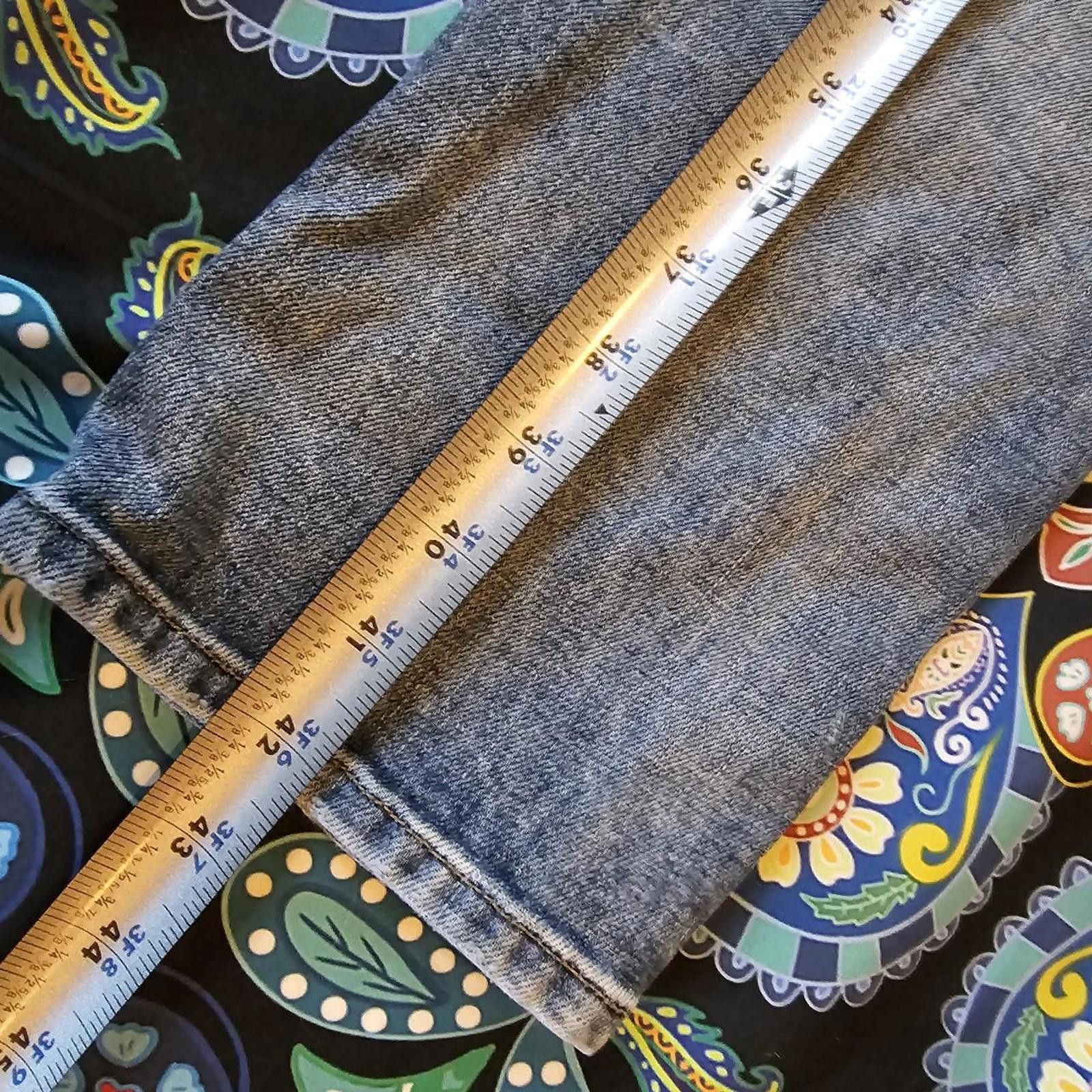 Hudson Hudson Men's Blue Jeans Size US 31 - 7 Thumbnail