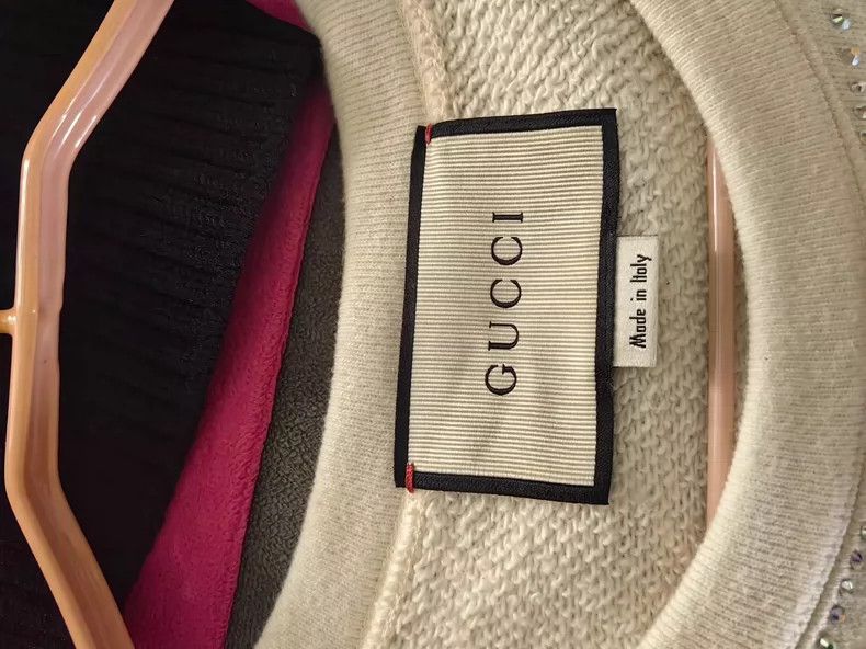 Gucci Gucci Hoodies 2503-Nextarrow Size US S / EU 44-46 / 1 - 2 Thumbnail