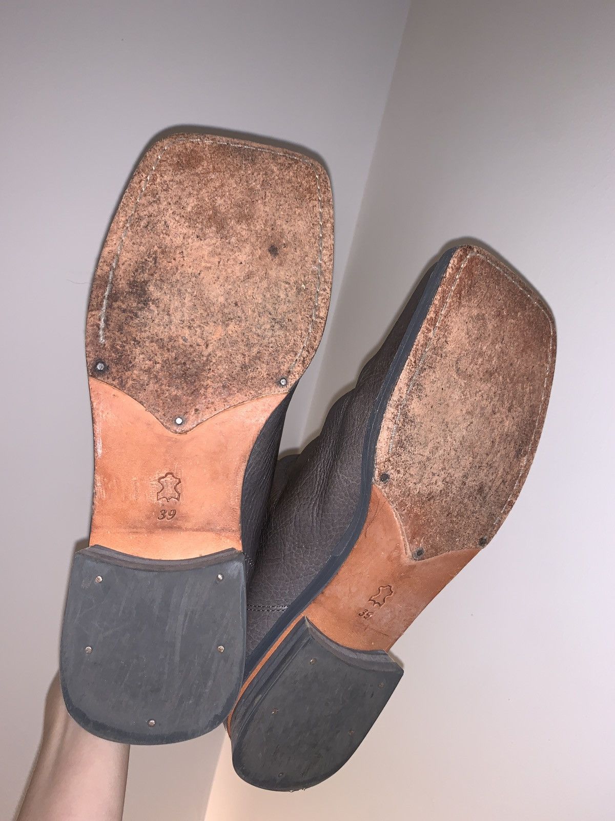 Our Legacy Our legacy Blunt boot Size US 9 / IT 39 - 3 Thumbnail