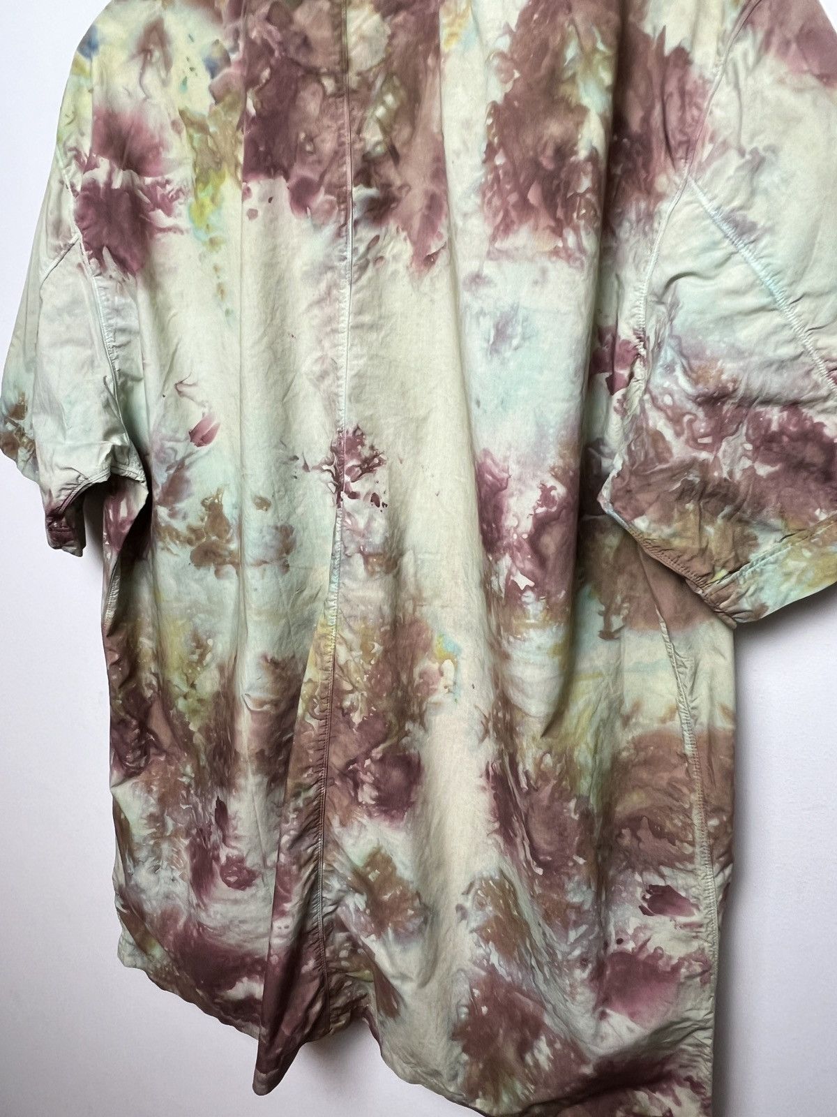 C.P. Company cp company stone island y2k camo tie dye shirt vintage Size US L / EU 52-54 / 3 - 10 Thumbnail
