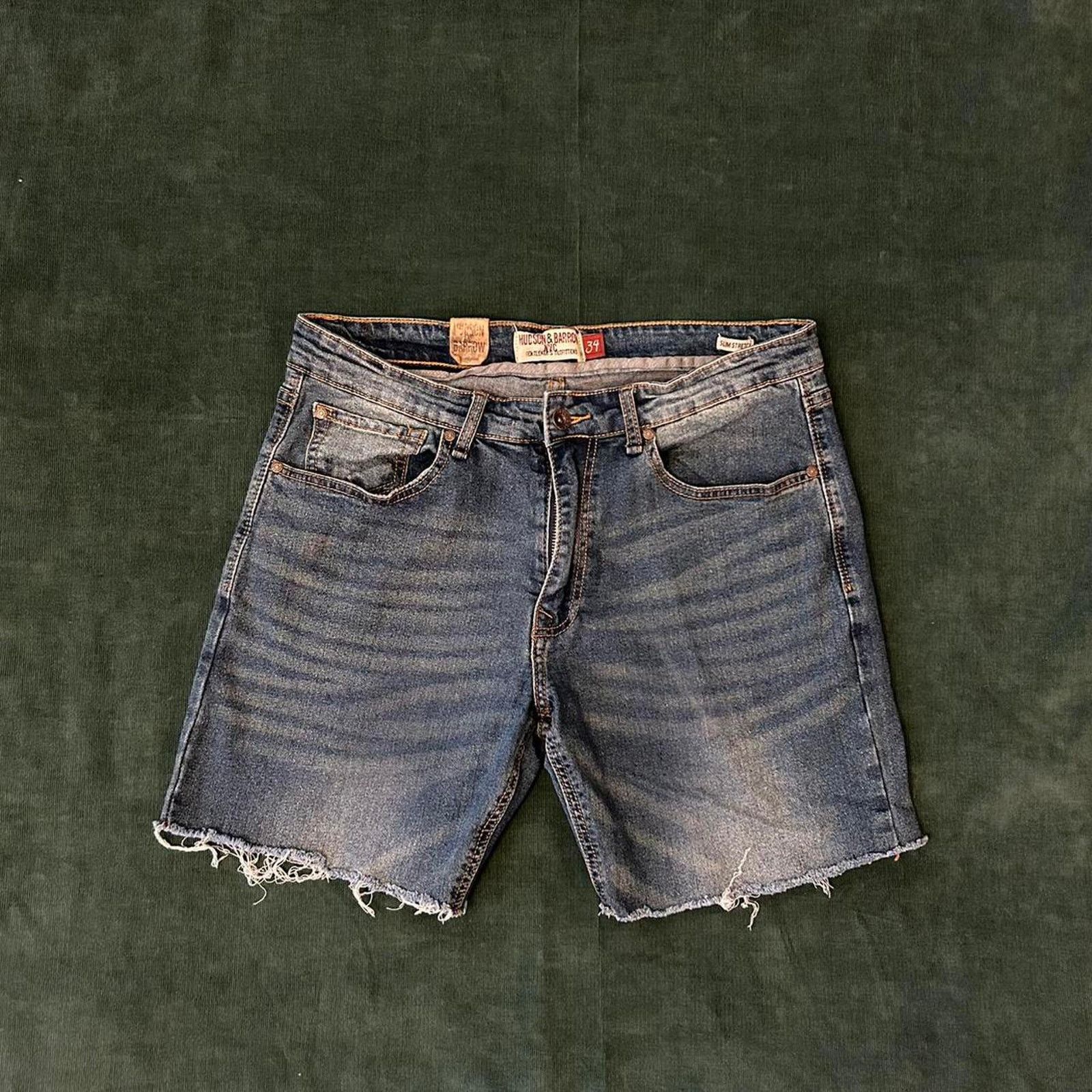 Other Hudson barrow distressed shorts Size US 34 / EU 50 - 1 Thumbnail