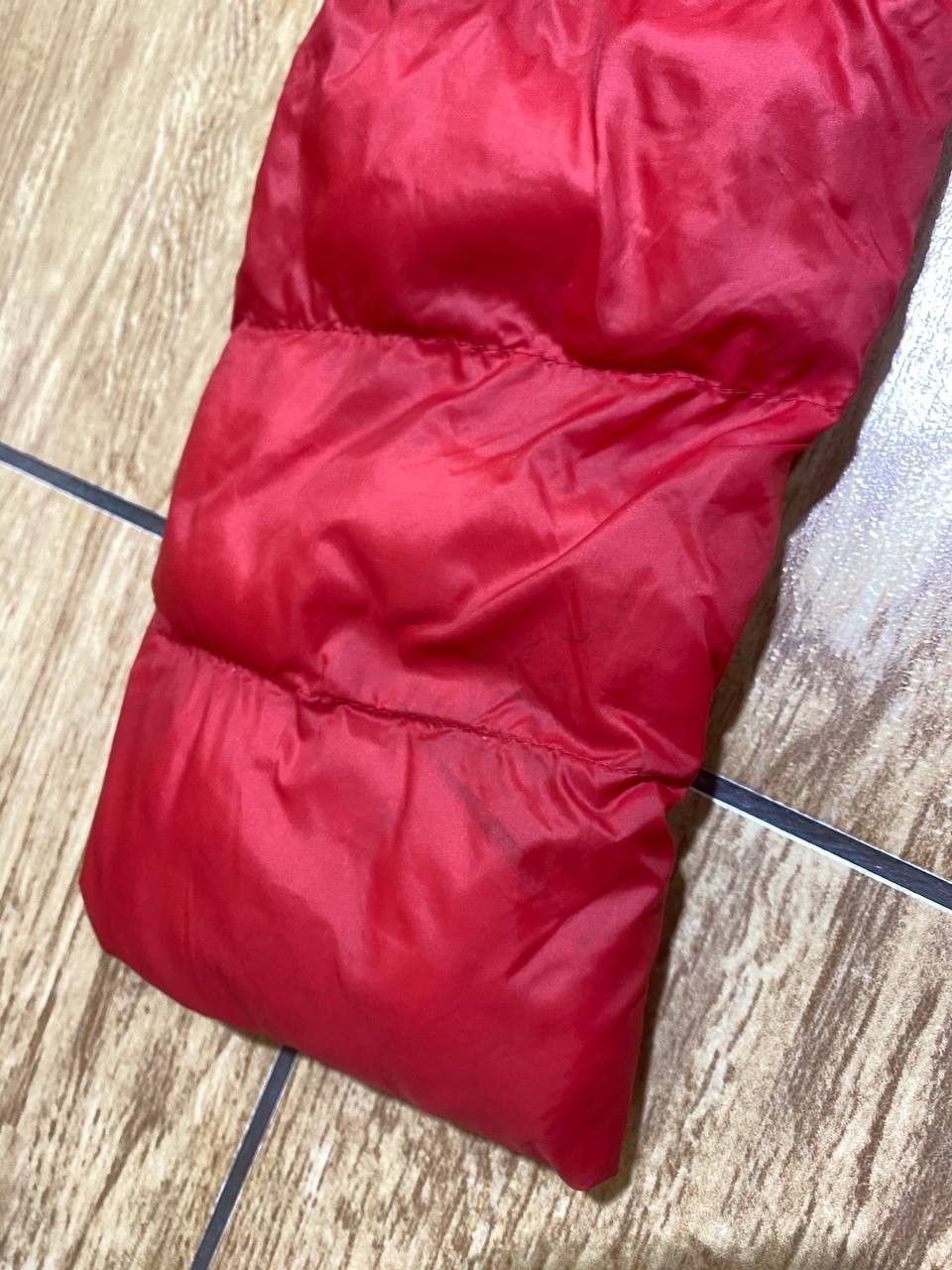 Barbour Barbour Red Outwear Down Jacket Women's Size L / US 10 / IT 46 - 9 Thumbnail