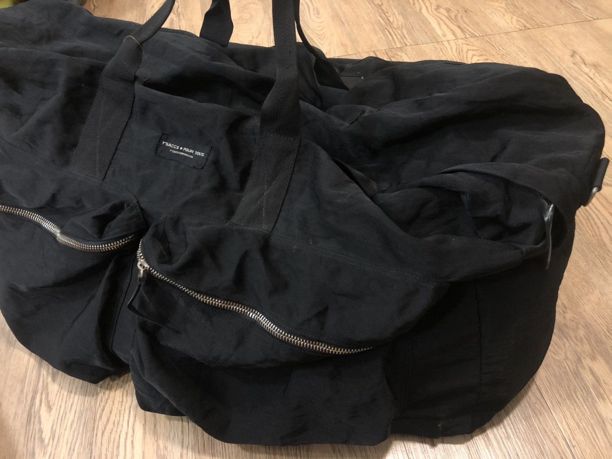 TOUS × Y's × Yohji Yamamoto Yohji Yamamoto Y’saccs luggage Size ONE SIZE - 5 Thumbnail