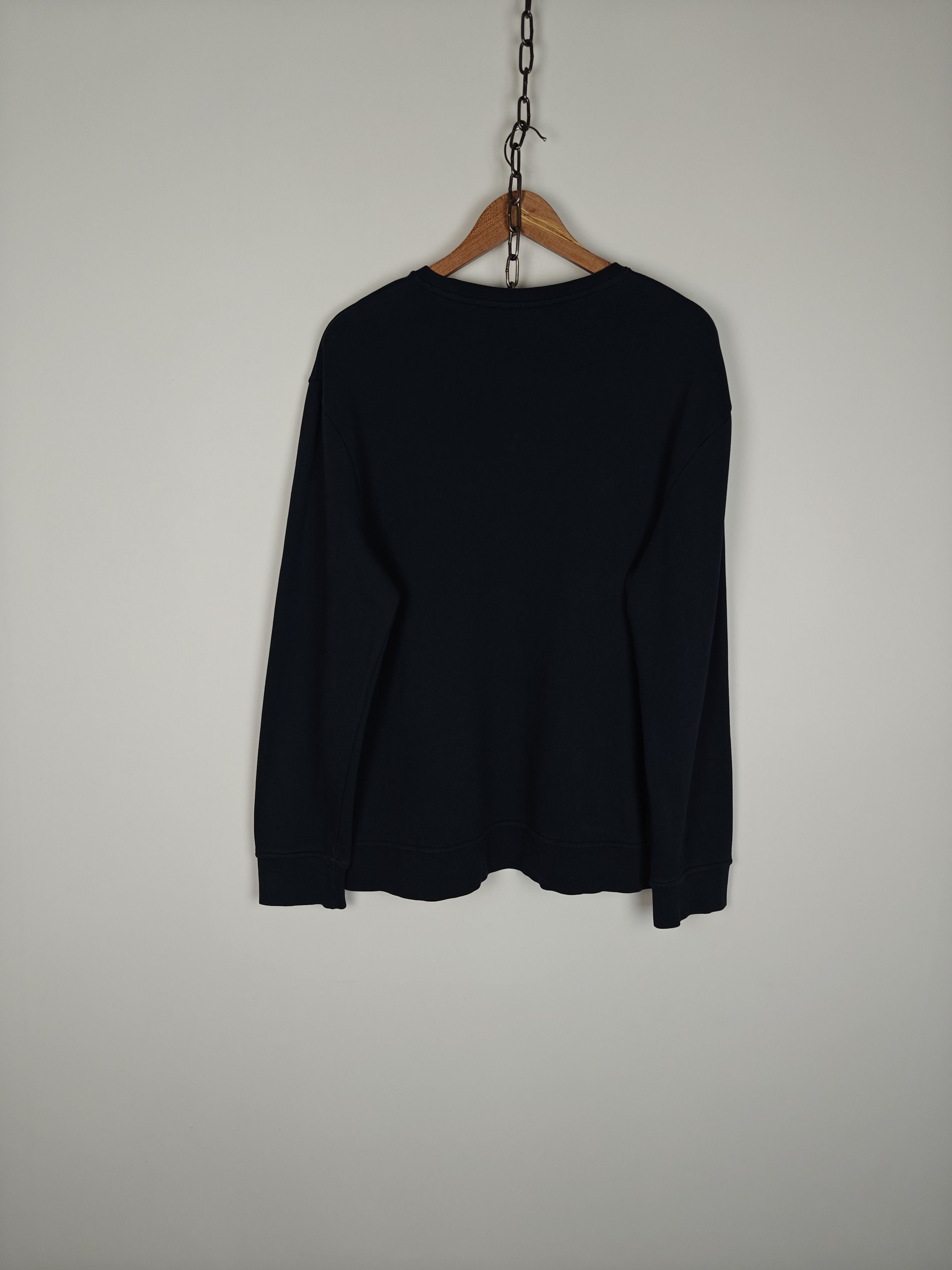 Armani Armani Exchange Sweatshirt Center Eagle Logo Crewneck size L Size US L / EU 52-54 / 3 - 6 Thumbnail