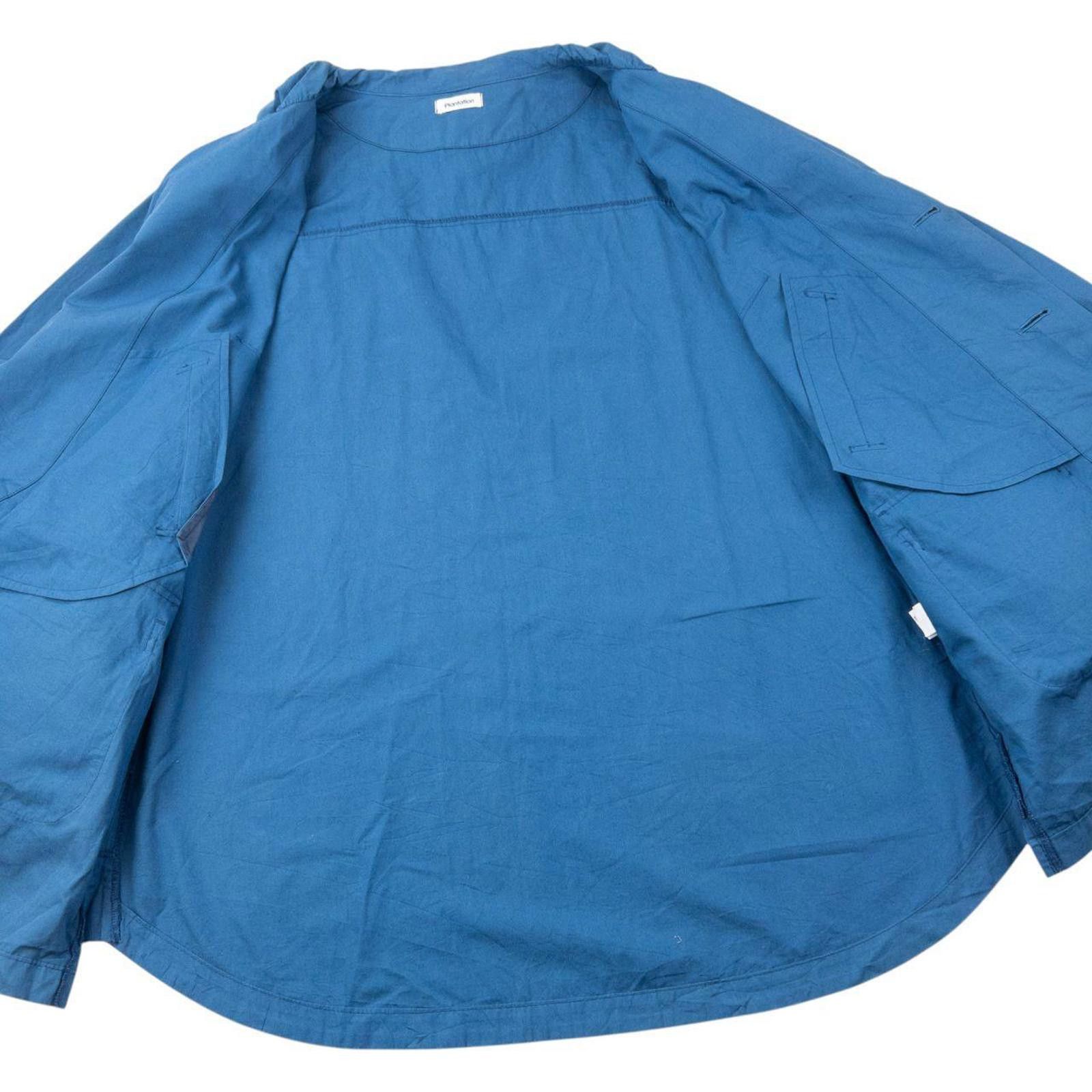 Issey Miyake Vintage 2000s Plantation By Issey Miyake Button Up Jacket S Size US S / EU 44-46 / 1 - 4 Thumbnail