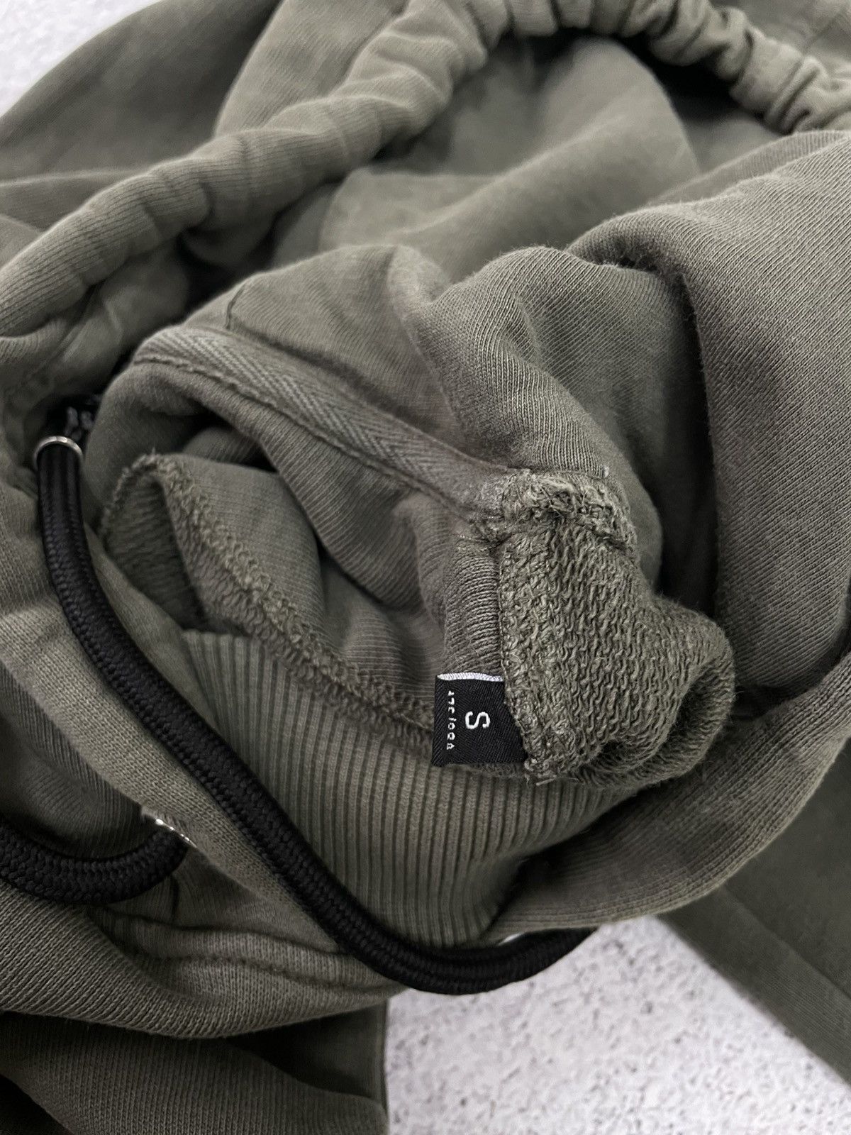 Versace × Versus Versace Versus Versace Hoodie Size US S / EU 44-46 / 1 - 10 Thumbnail