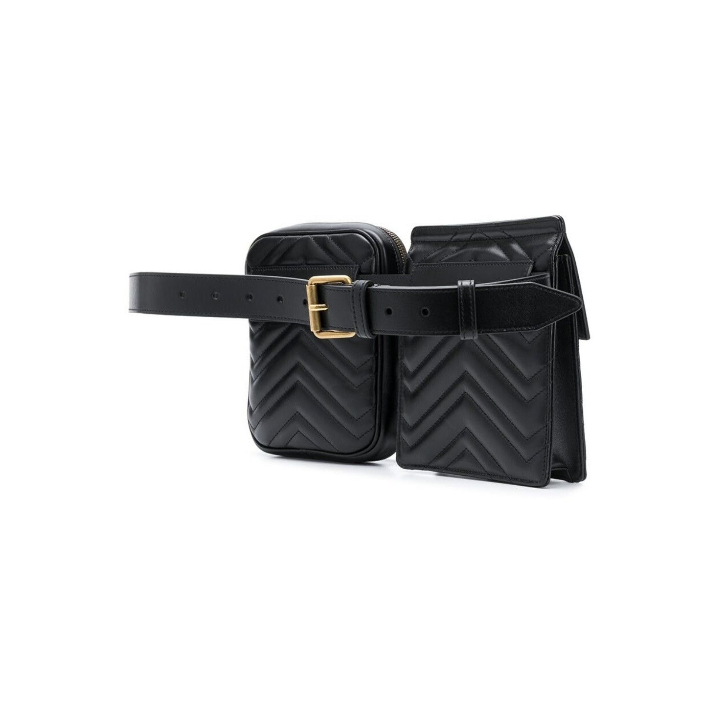Gucci Gucci Marmont logo belt bag Size ONE SIZE - 2 Thumbnail