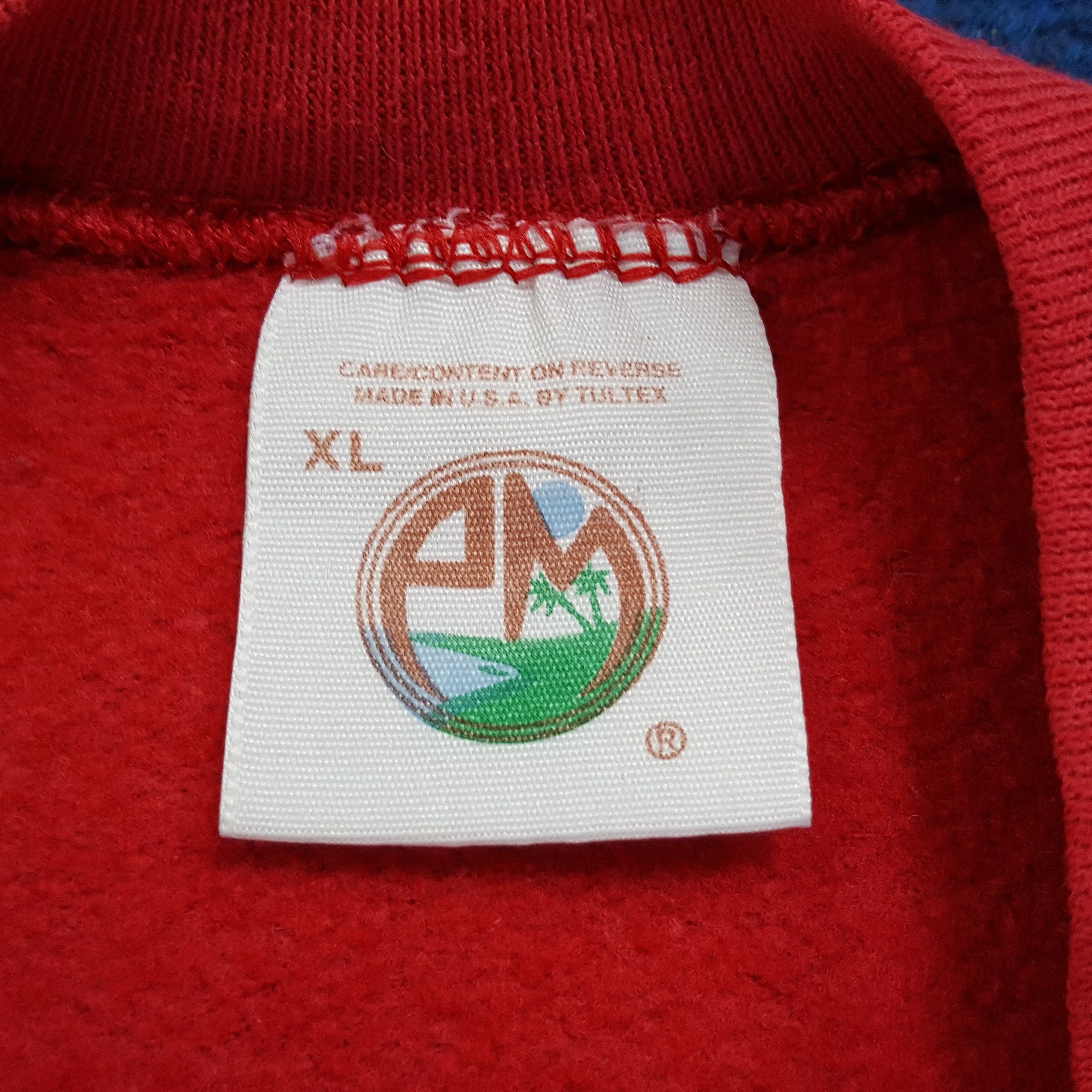 Vintage Vintage IHIO State Buckeyes Buckeyes NFL Sports Sweatshirts Size US M / EU 48-50 / 2 - 6 Thumbnail