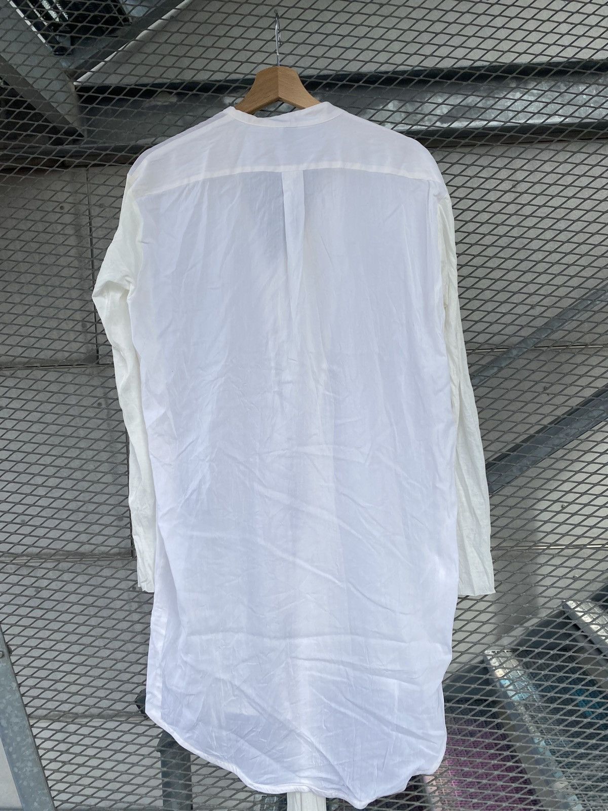 Ilaria Nistri Ilaria Nistri Avant-Garde Blouse Size M / US 6-8 / IT 42-44 - 14 Thumbnail