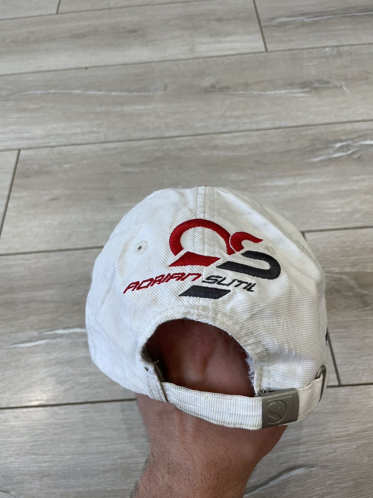 Formula 1 × Vintage ADRIAN SUBTIL #99 PROPRE F1 TEAM RACER CASQUETTE FORMULA ONE Size ONE SIZE - 5 Thumbnail
