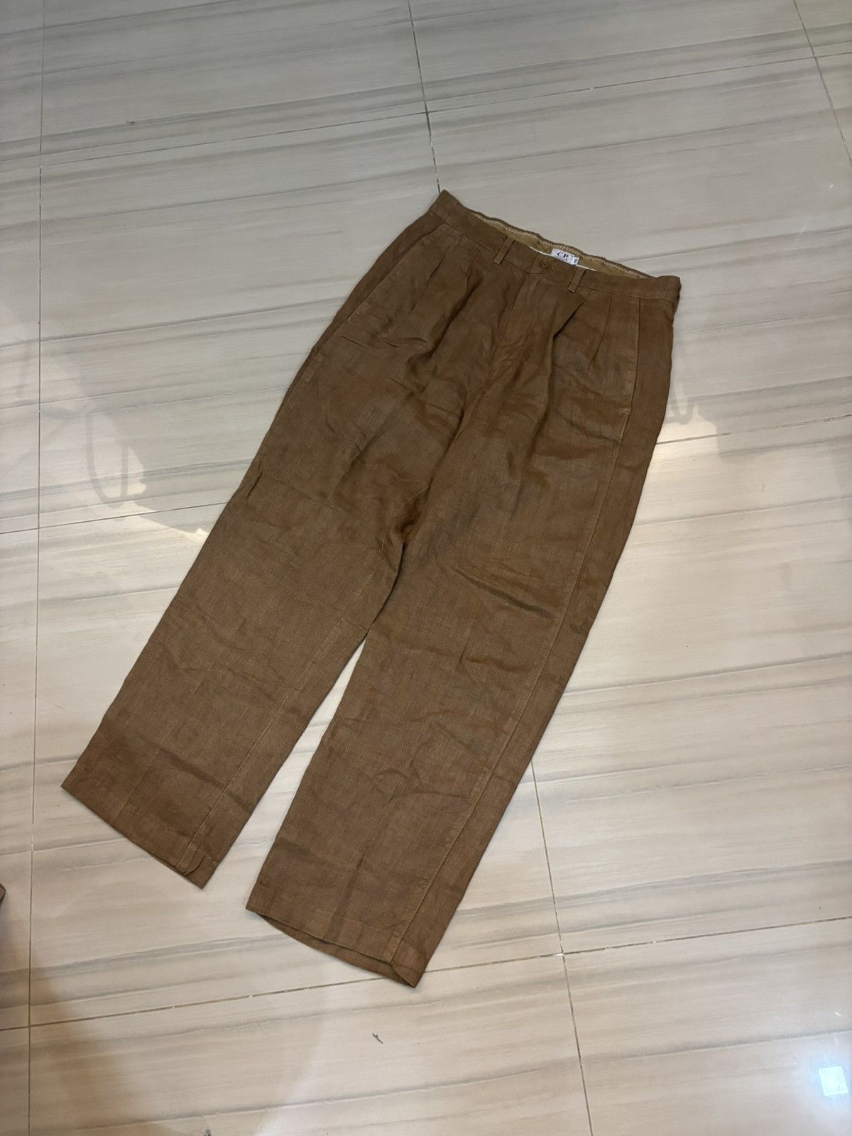 C.P. Company Vintage C.P. Company Trousers Size US 32 / EU 48 - 2 Thumbnail