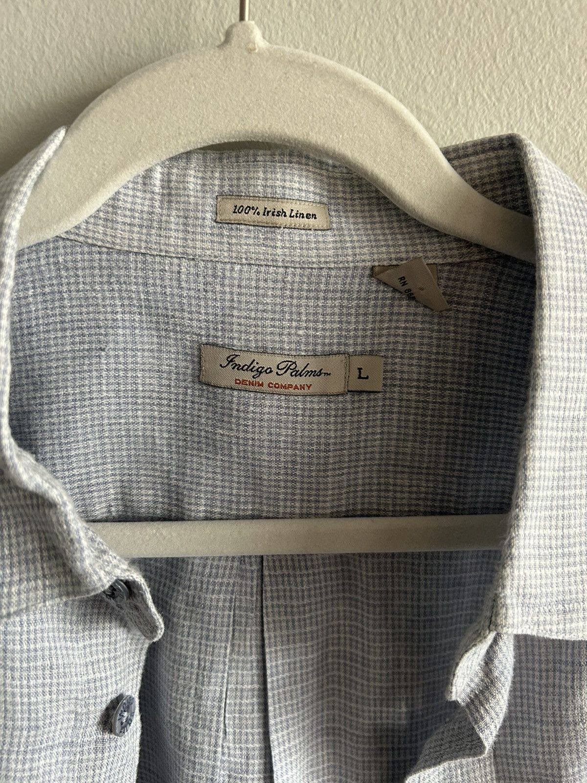 Indigo Tommy Bahama Indigo Palms Size US L / EU 52-54 / 3 - 2 Thumbnail