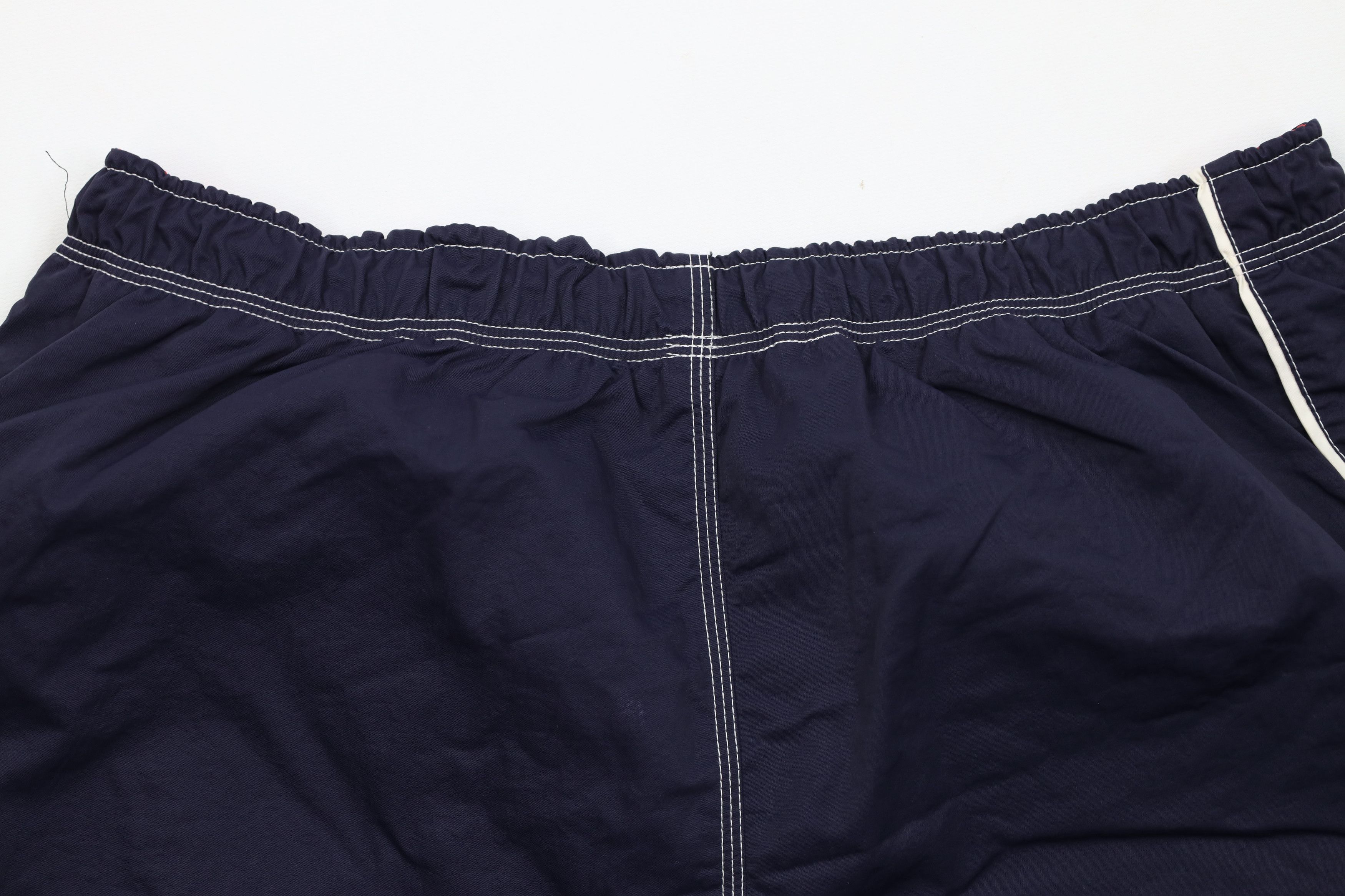 Tommy Hilfiger Vintage Y2K 2005 Tommy Hilfiger Games Lined Shorts Size US 32 / EU 48 - 10 Thumbnail