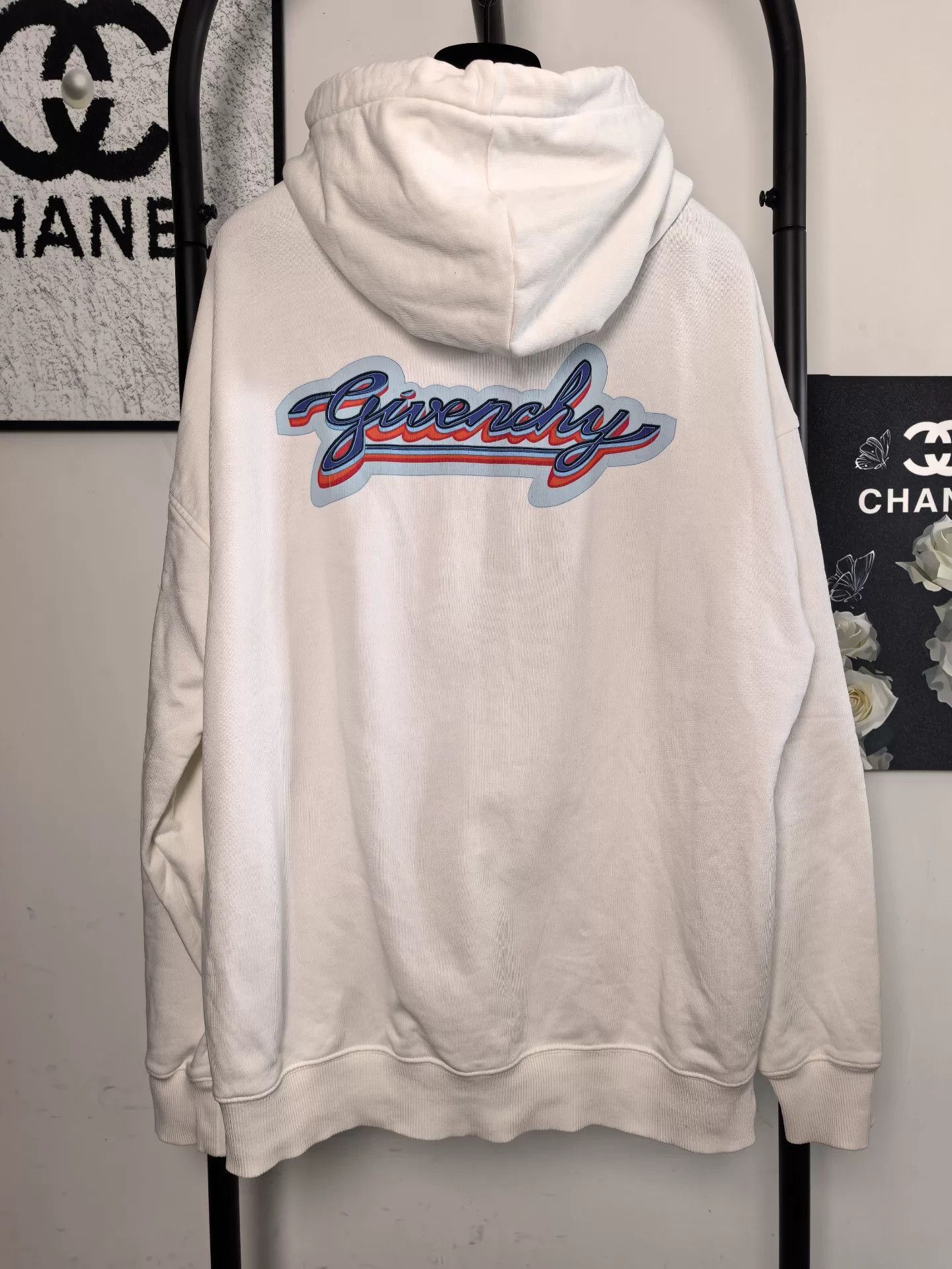 Givenchy Givenchy White Light Jacket s Men Size US S / EU 44-46 / 1 - 1 Thumbnail