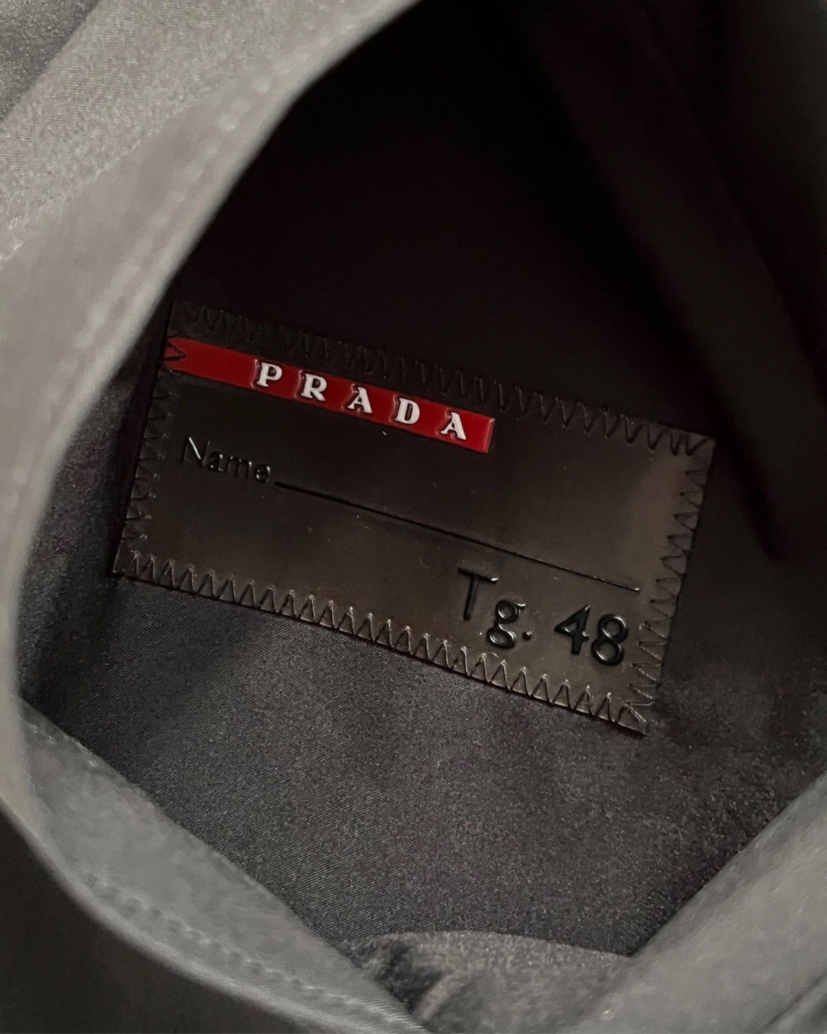 Prada Prada Sport 00s Reversible Technical Rain Coat Size US M / EU 48-50 / 2 - 6 Thumbnail