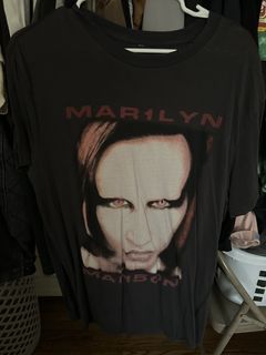 Marilyn Manson Bigger Than Satan | Grailed