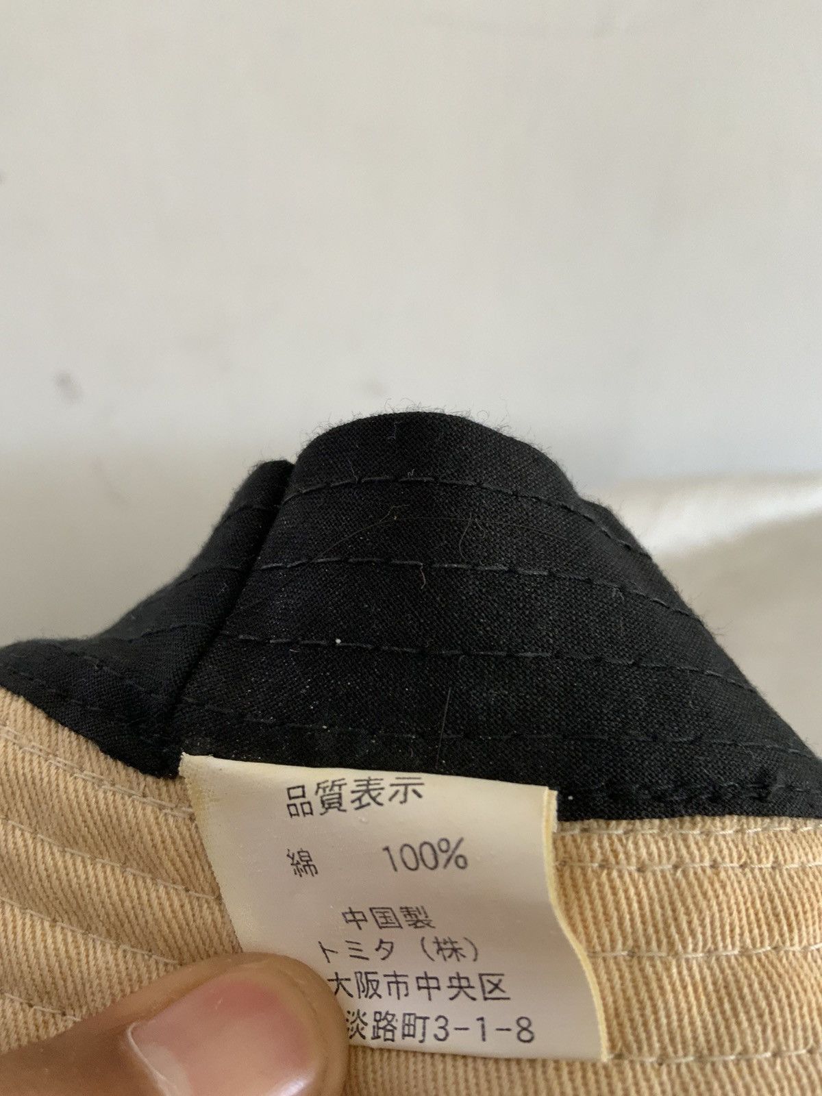 Hat Club Rusty Fade Individual Designer Archive Outdoor Bucket Hat Size ONE SIZE - 9 Thumbnail