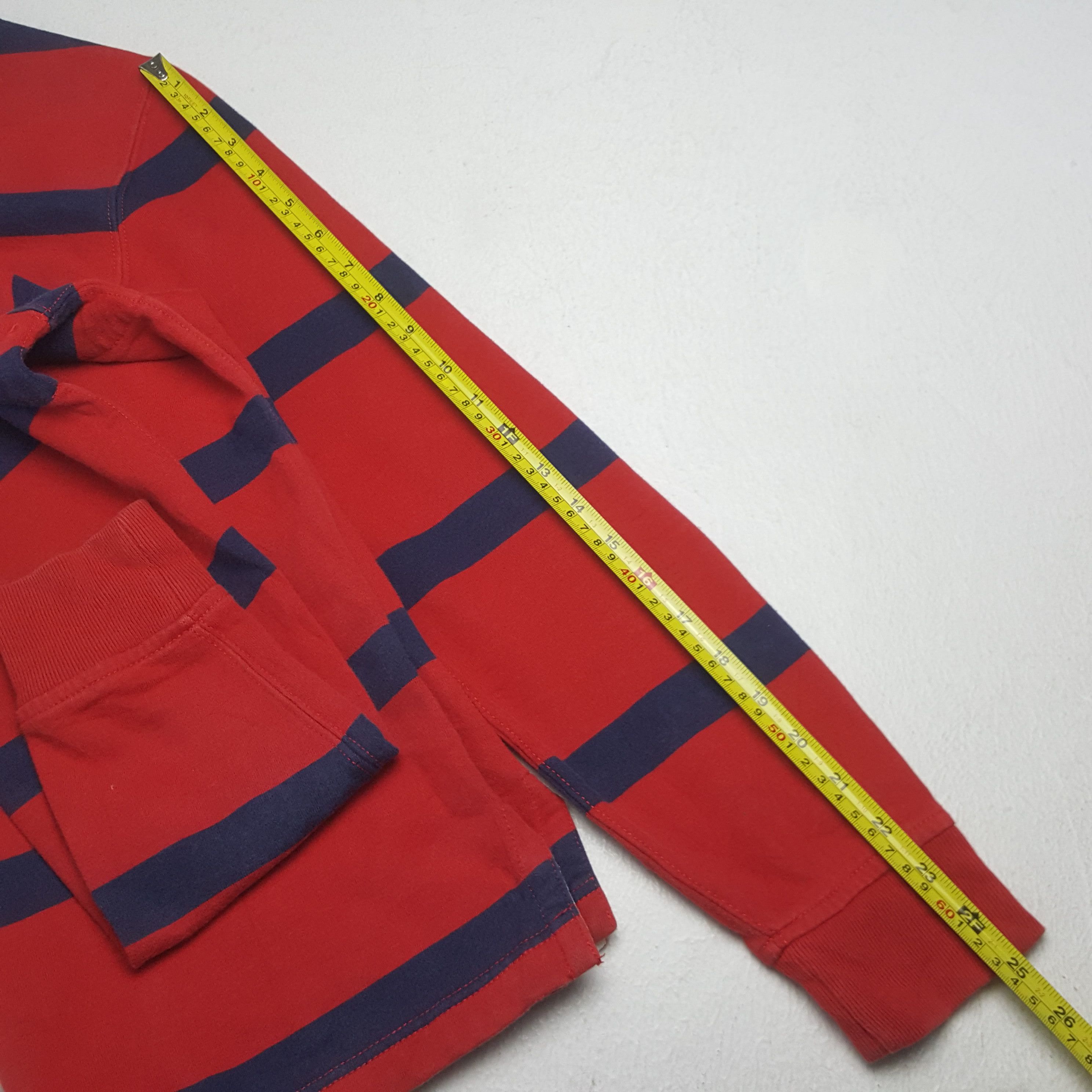 Polo Ralph Lauren Vintage Polo Ralph Lauren American Brand Rugby Polos 31 Size US M / EU 48-50 / 2 - 6 Thumbnail