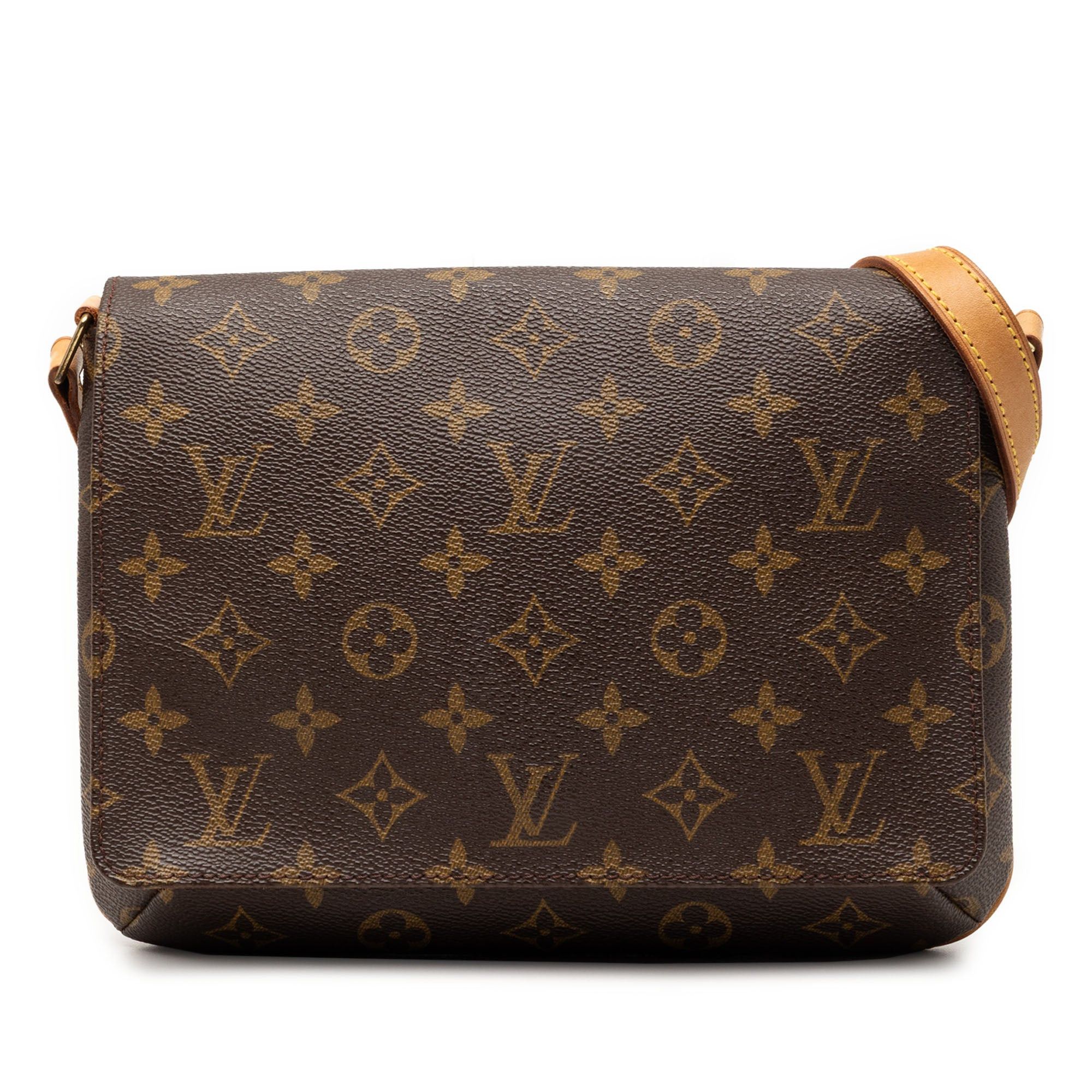 Louis Vuitton Monogram Musette Tango Short Strap Size ONE SIZE - 1 Thumbnail