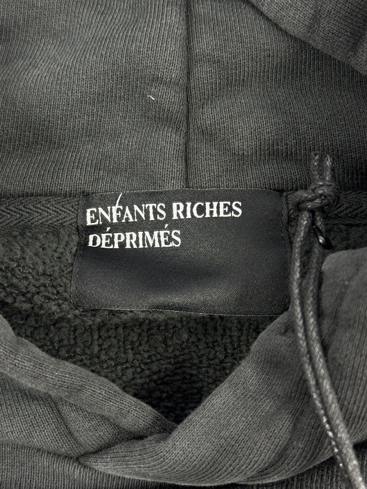 Enfants Riches Deprimes BENNY’S VIDEO PRINT OVERSIZED HOODIE Size US L / EU 52-54 / 3 - 5 Thumbnail