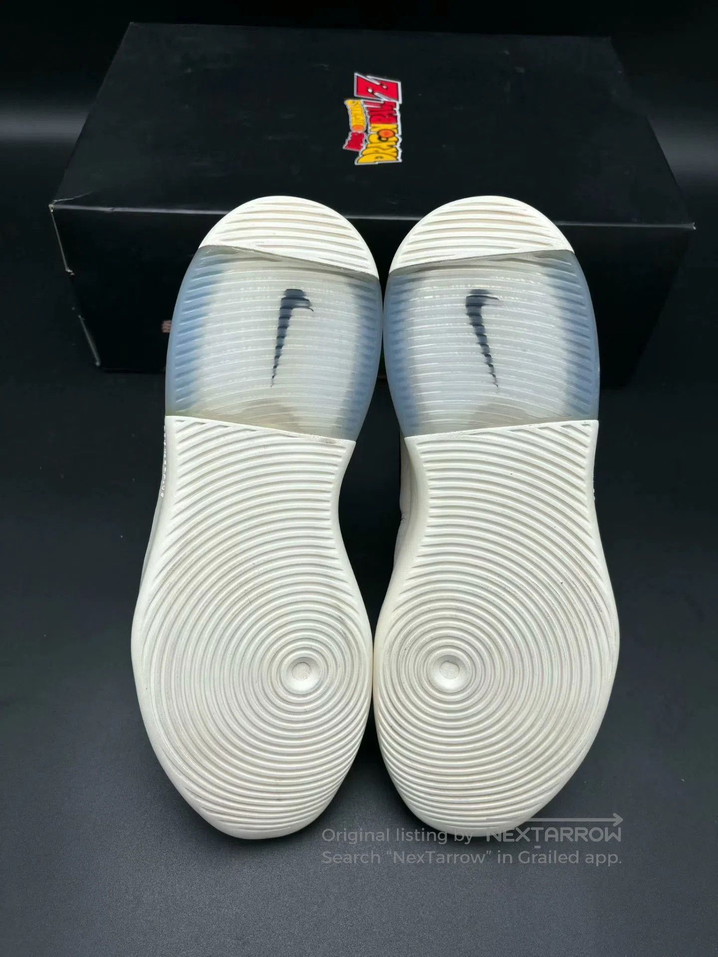 Visvim fog high top sneakers size 40. Size US 9 / EU 42 - 7 Thumbnail