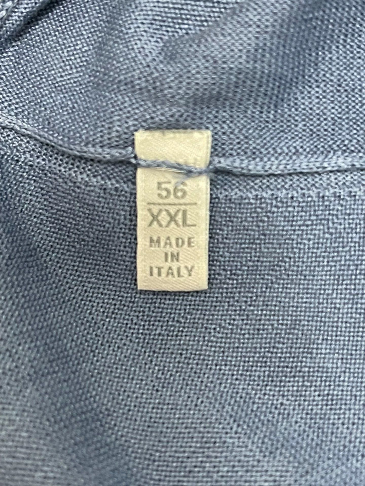 Stefano Ricci Stefano Ricci Basic Polo Shirt Blue XXL 9/10 Size US XL / EU 56 / 4 - 5 Thumbnail