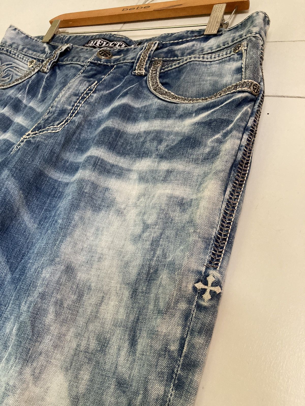 Affliction Affliction Cooper Pants Size US 34 / EU 50 - 6 Thumbnail